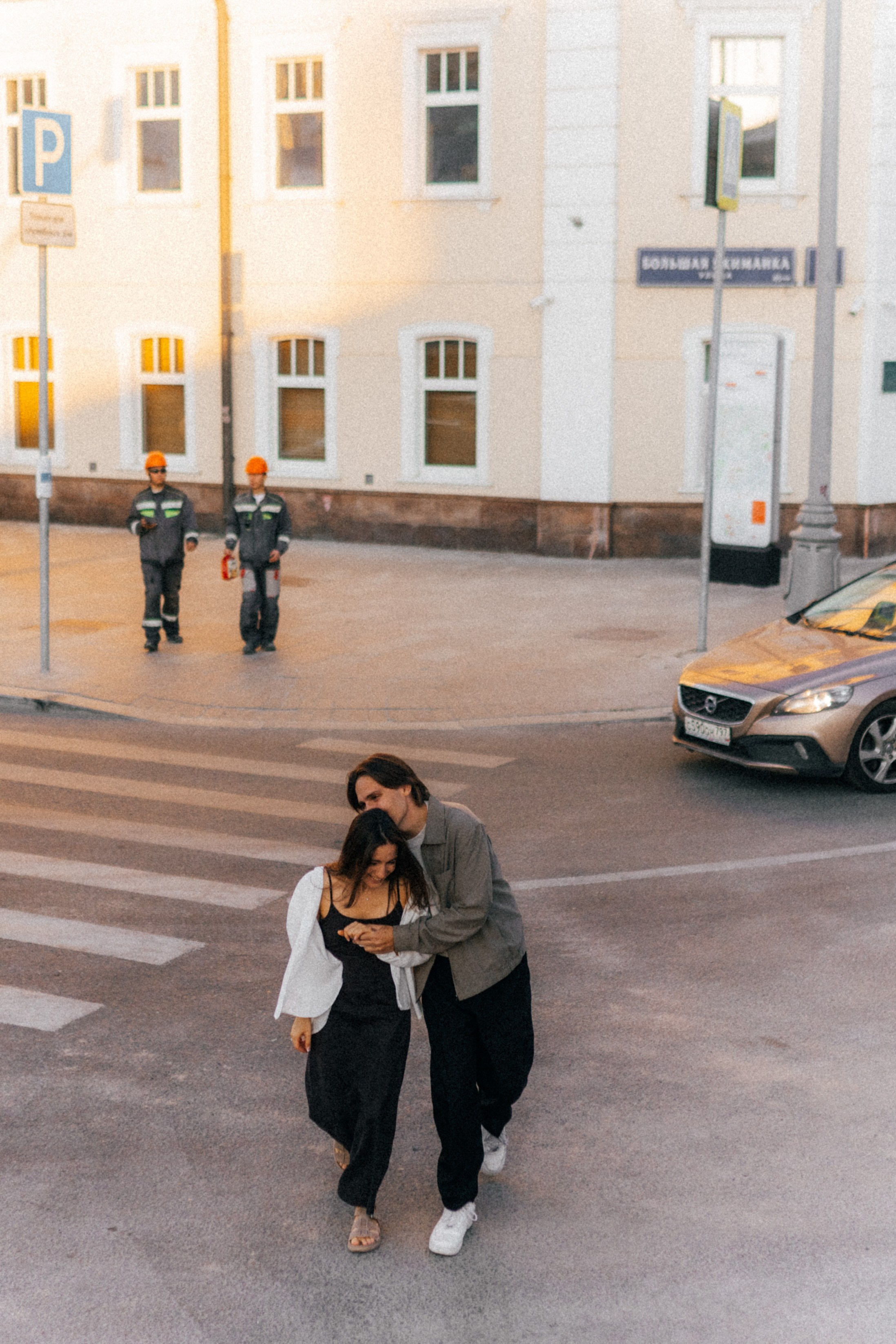 Вадим/Настя. Фотограф в Москве Татьяна Сергеева