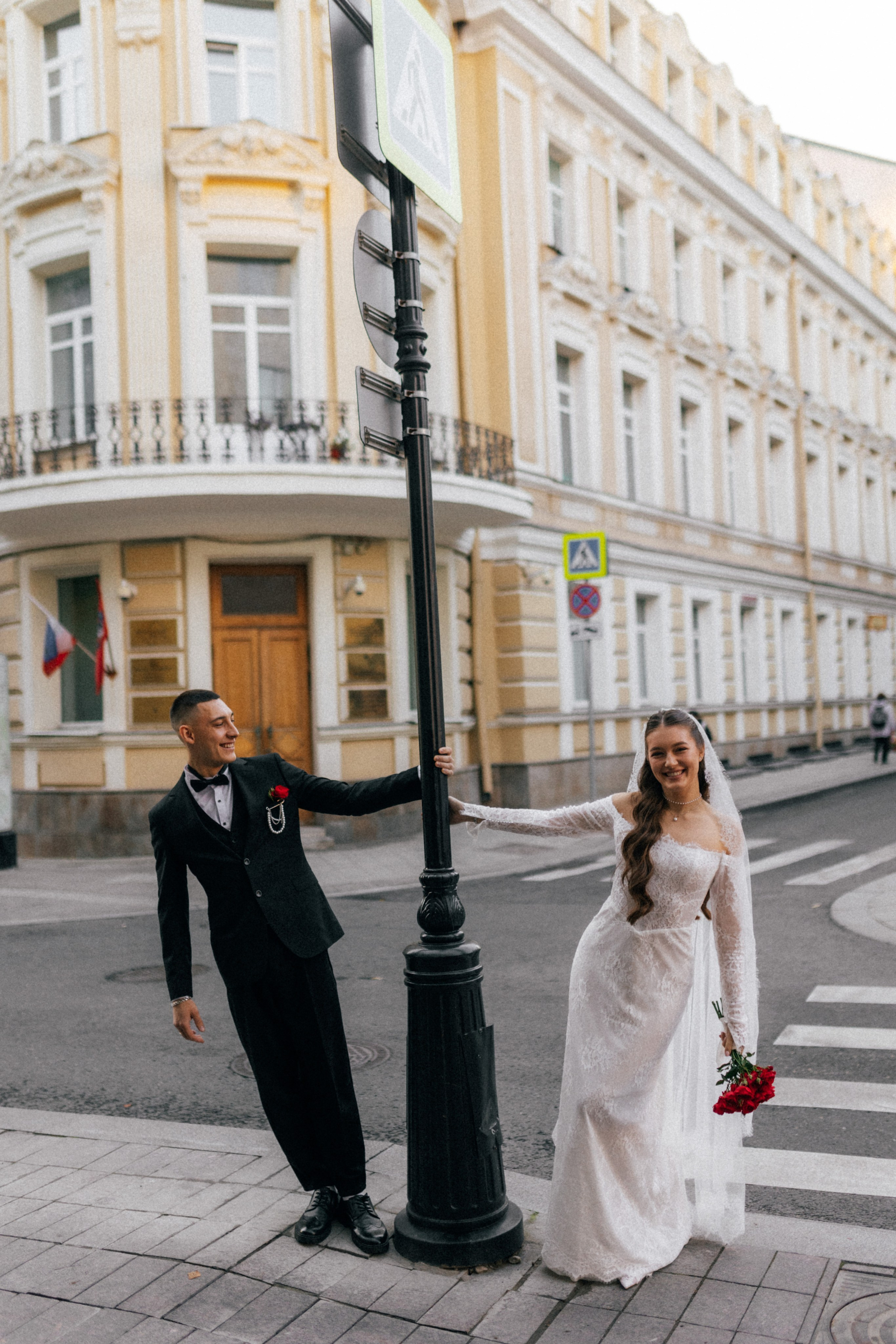 Андрей/Валерия. Фотограф в Москве Татьяна Сергеева