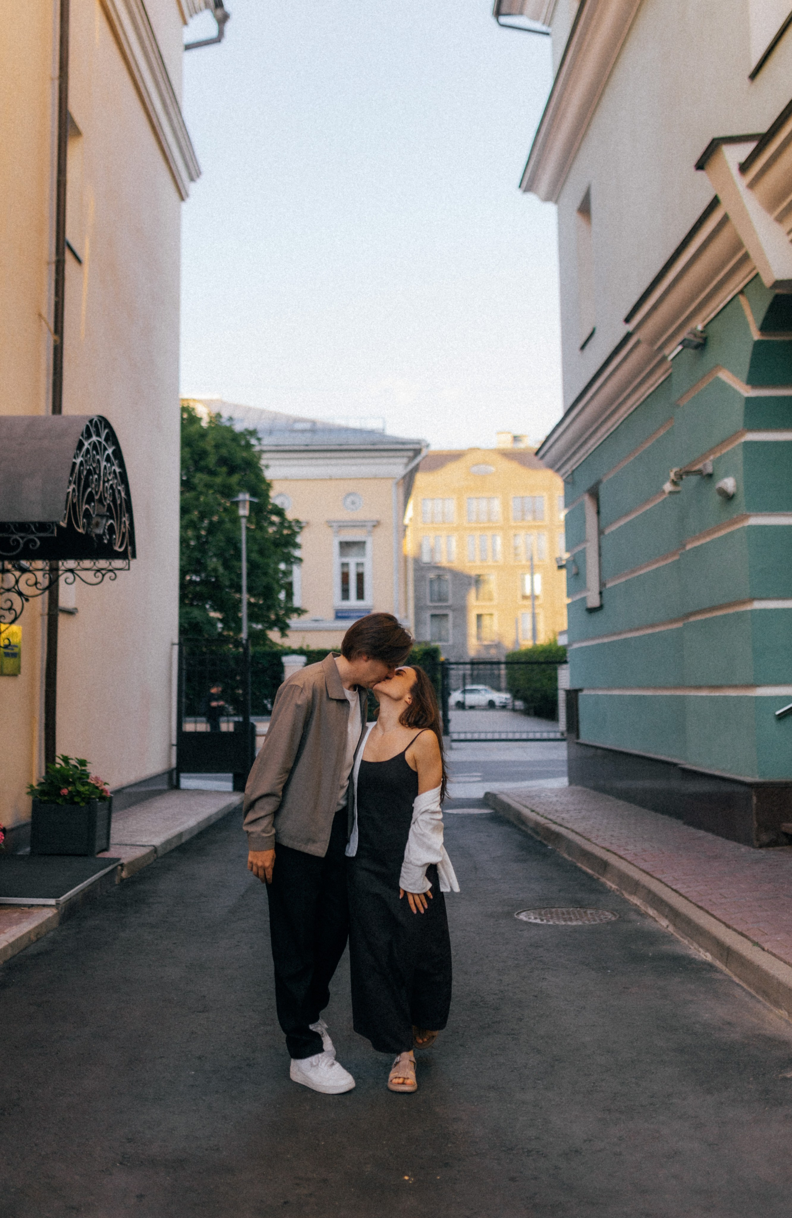 Вадим/Настя. Фотограф в Москве Татьяна Сергеева
