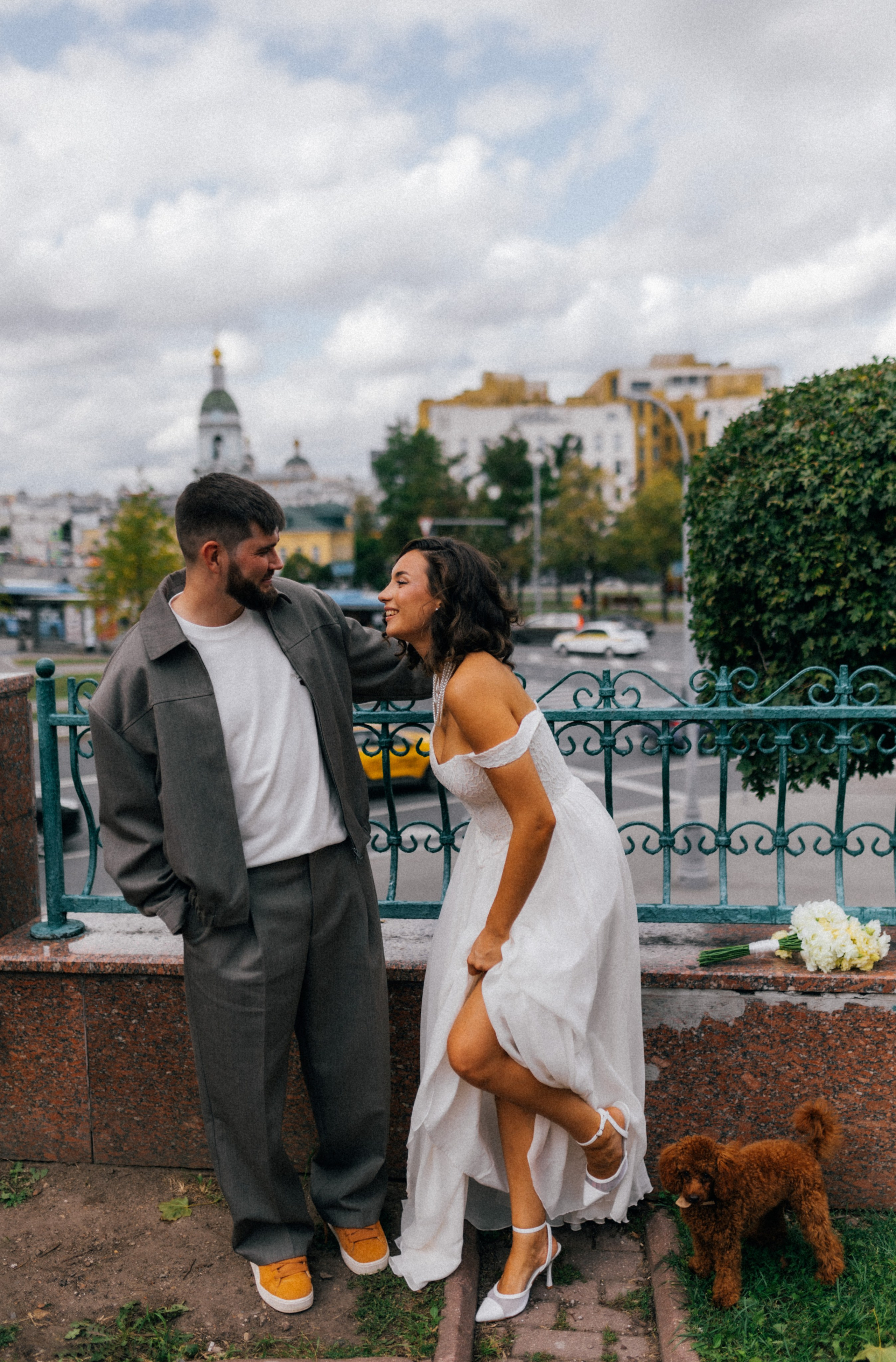 Лев/Элиса. Фотограф в Москве Татьяна Сергеева