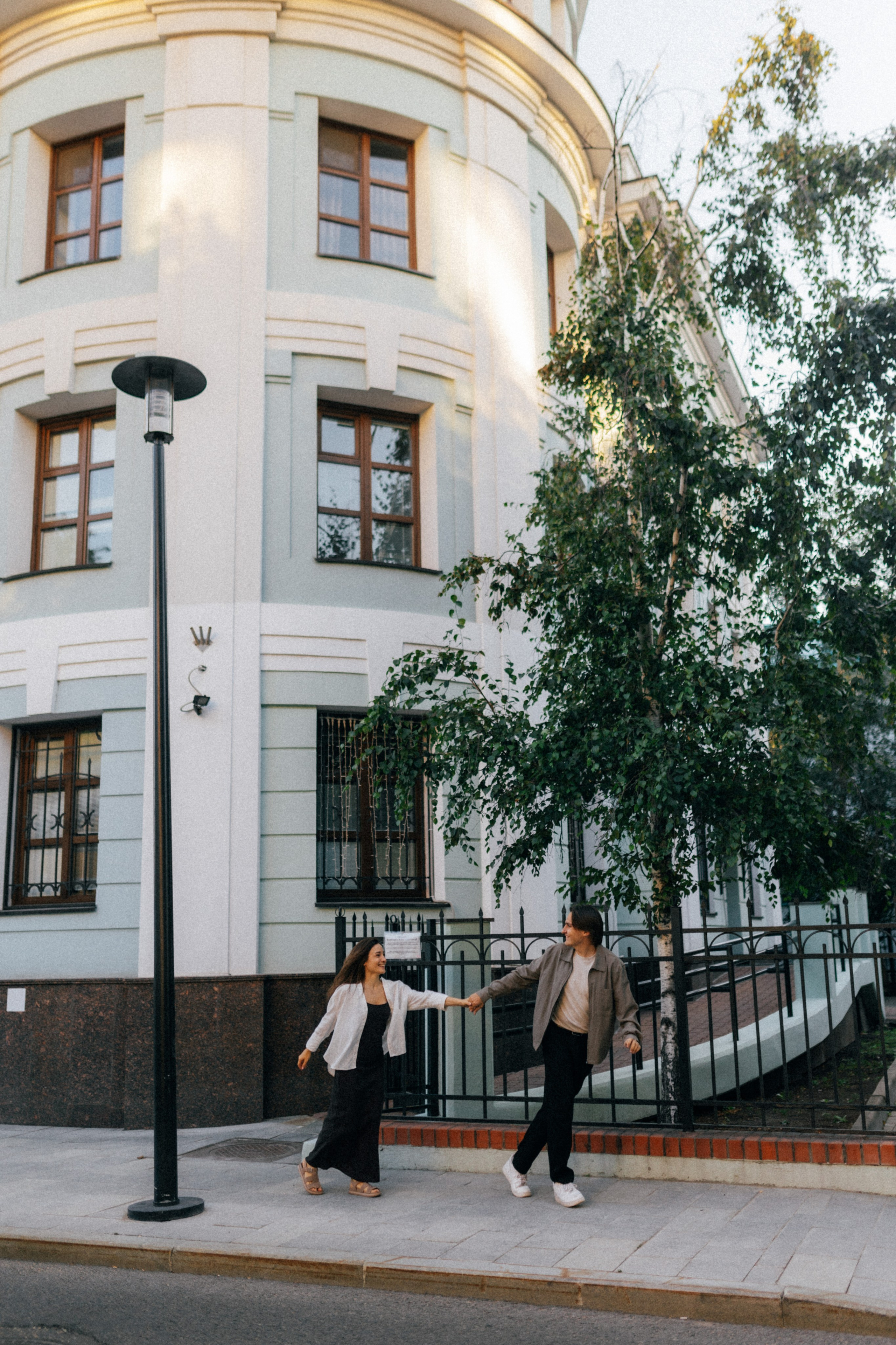 Вадим/Настя. Фотограф в Москве Татьяна Сергеева