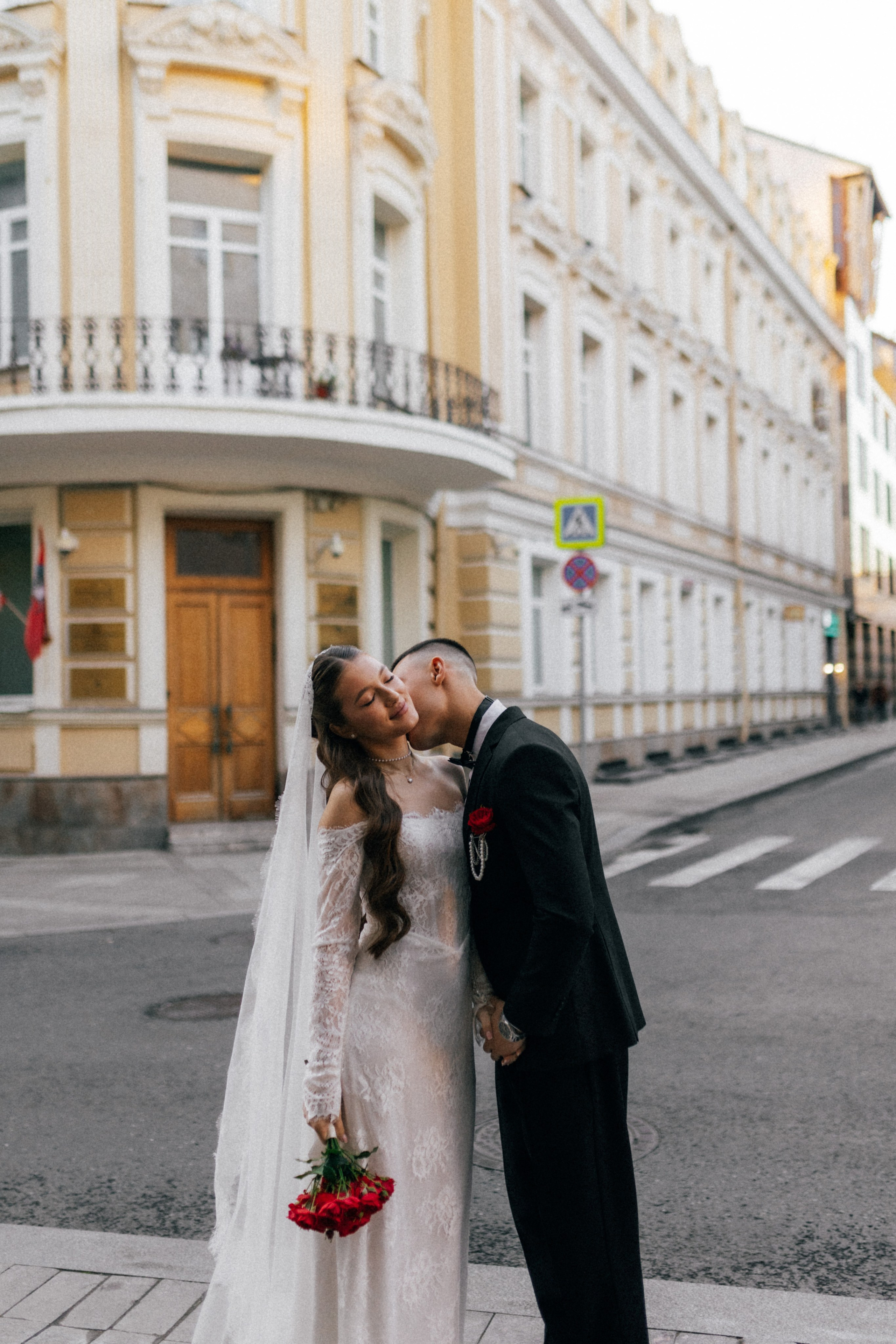 Андрей/Валерия. Фотограф в Москве Татьяна Сергеева