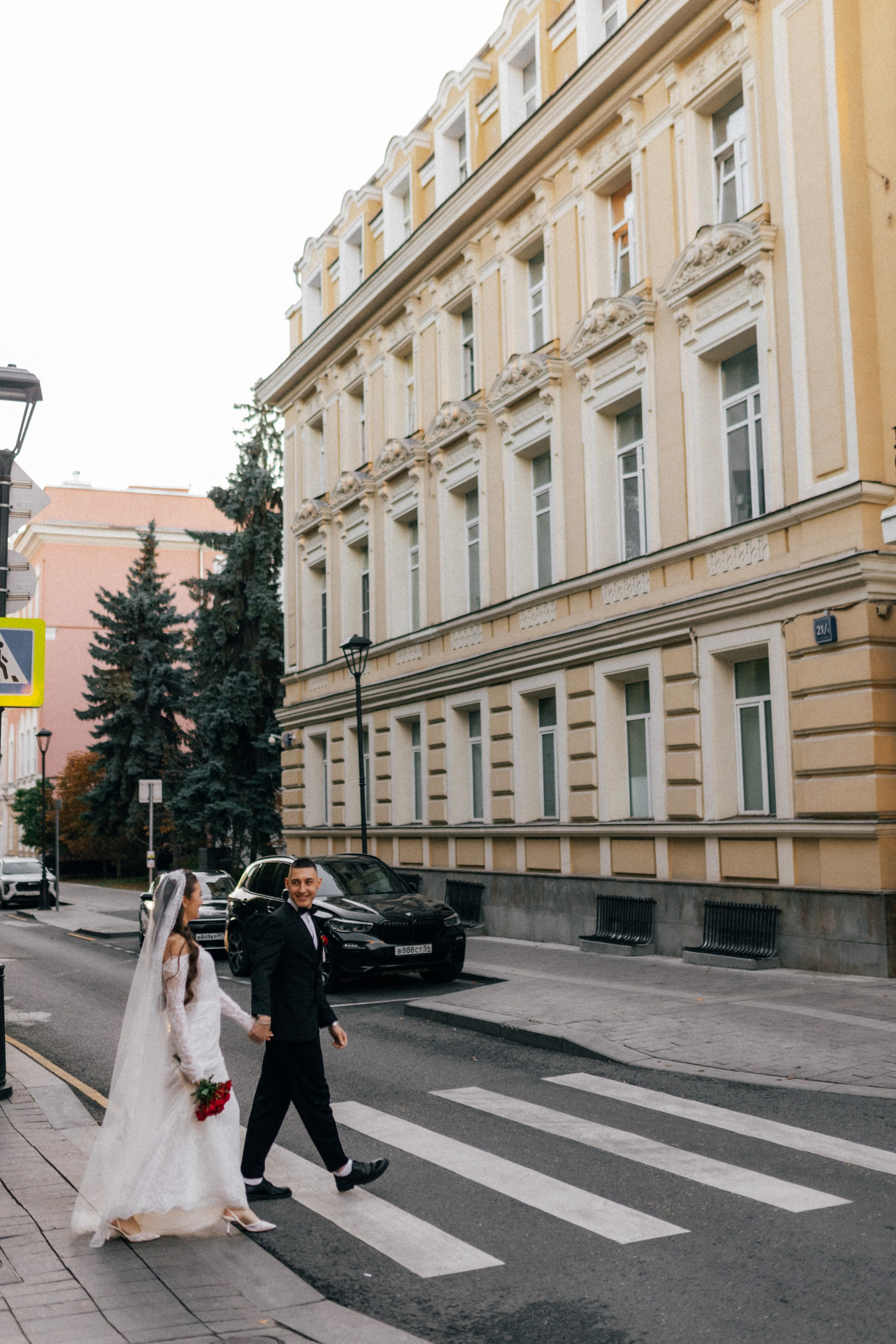Андрей/Валерия. Фотограф в Москве Татьяна Сергеева