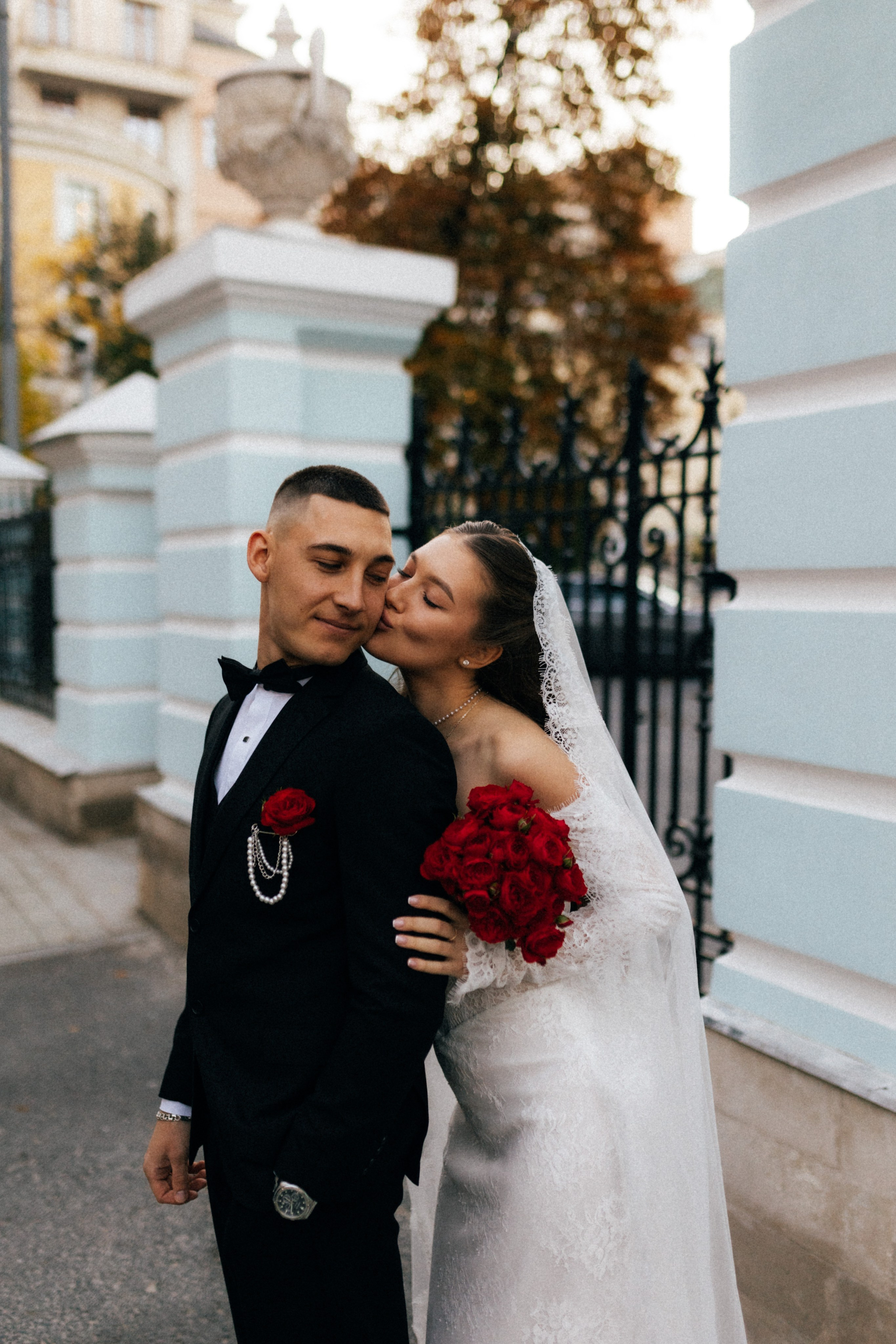 Андрей/Валерия. Фотограф в Москве Татьяна Сергеева