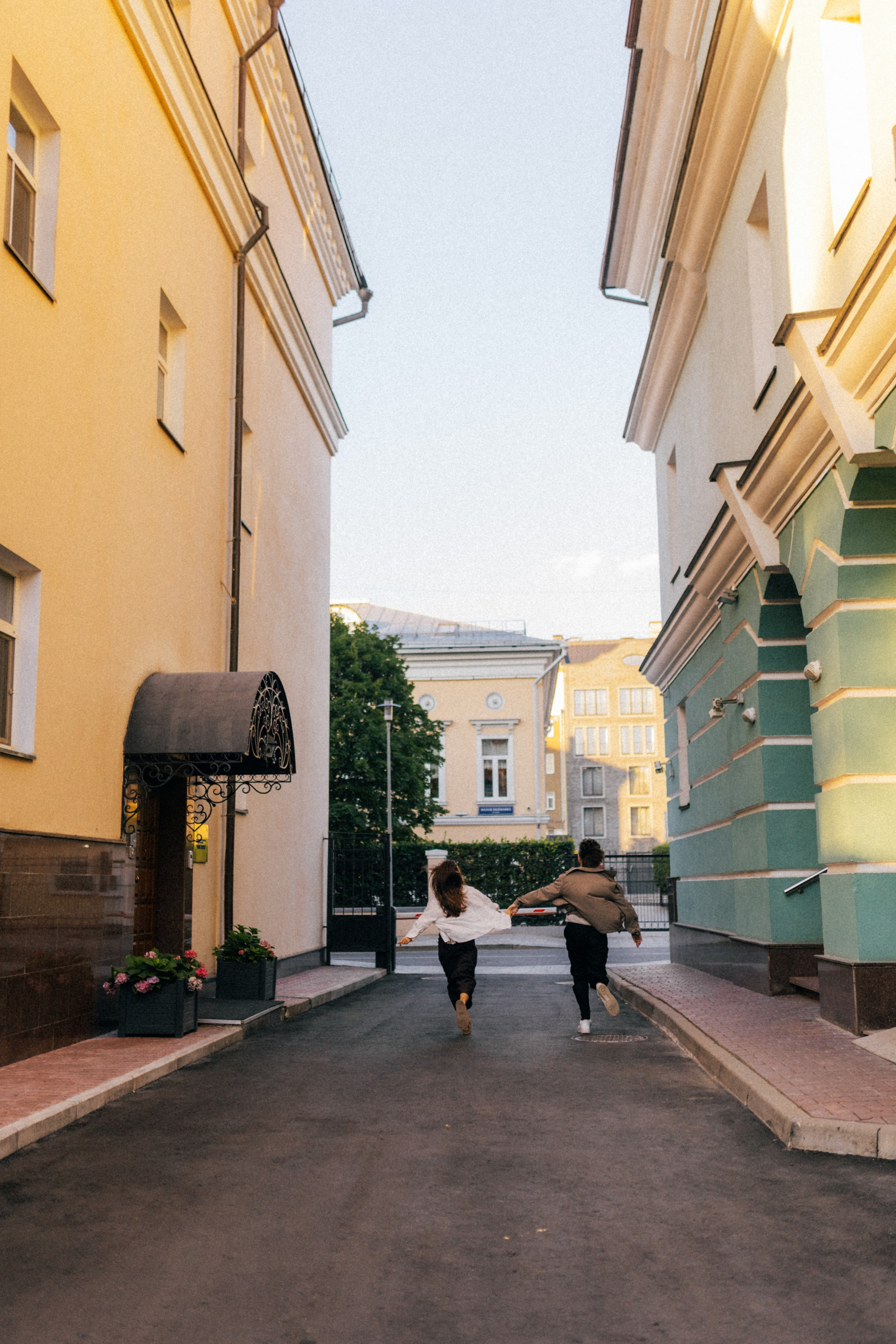 Вадим/Настя. Фотограф в Москве Татьяна Сергеева