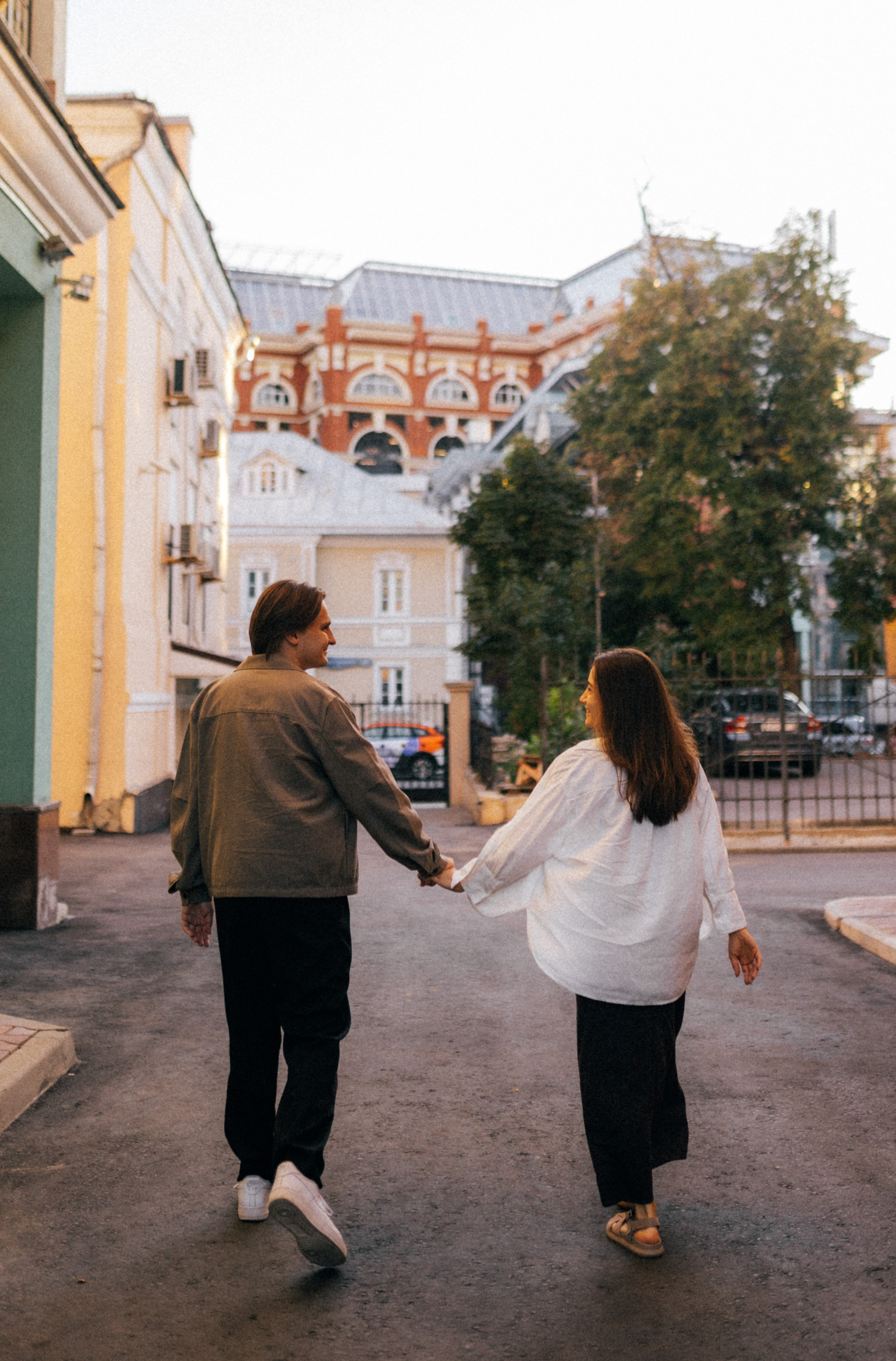 Вадим/Настя. Фотограф в Москве Татьяна Сергеева