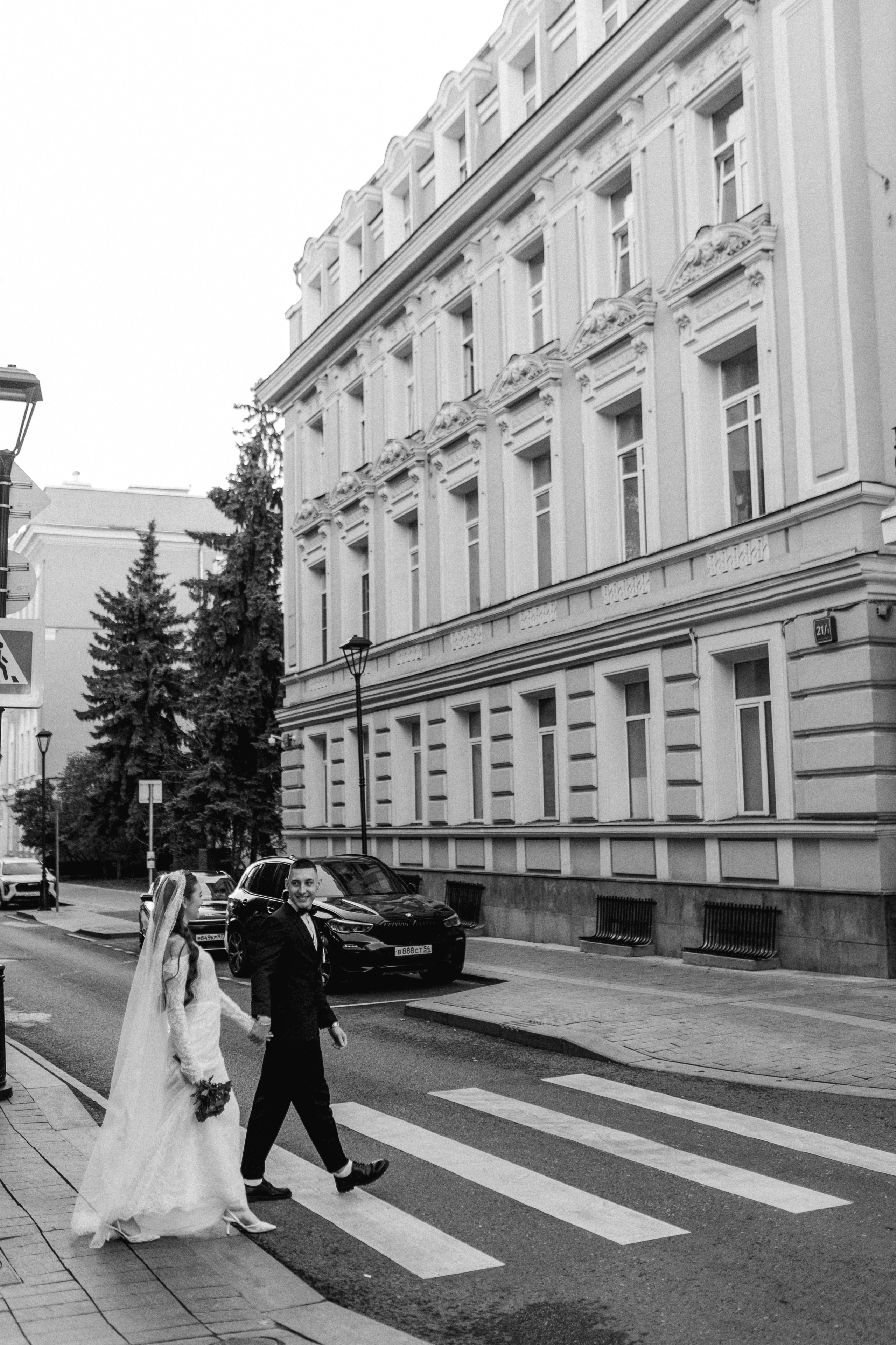 Андрей/Валерия. Фотограф в Москве Татьяна Сергеева
