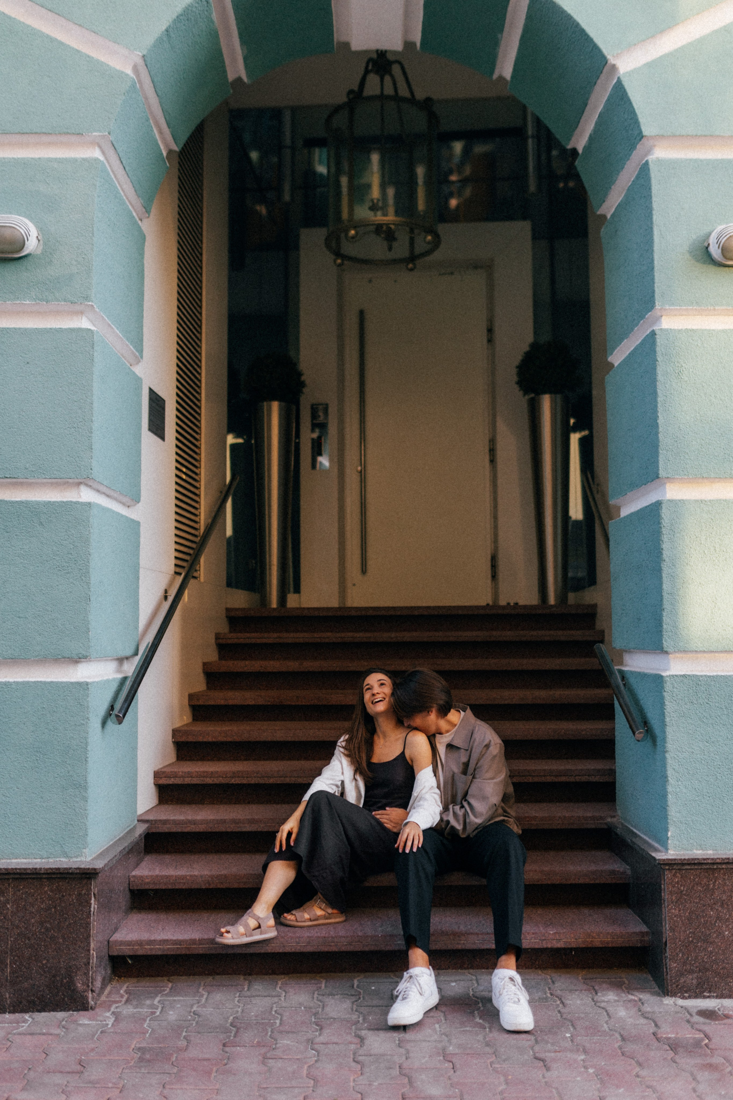 Вадим/Настя. Фотограф в Москве Татьяна Сергеева