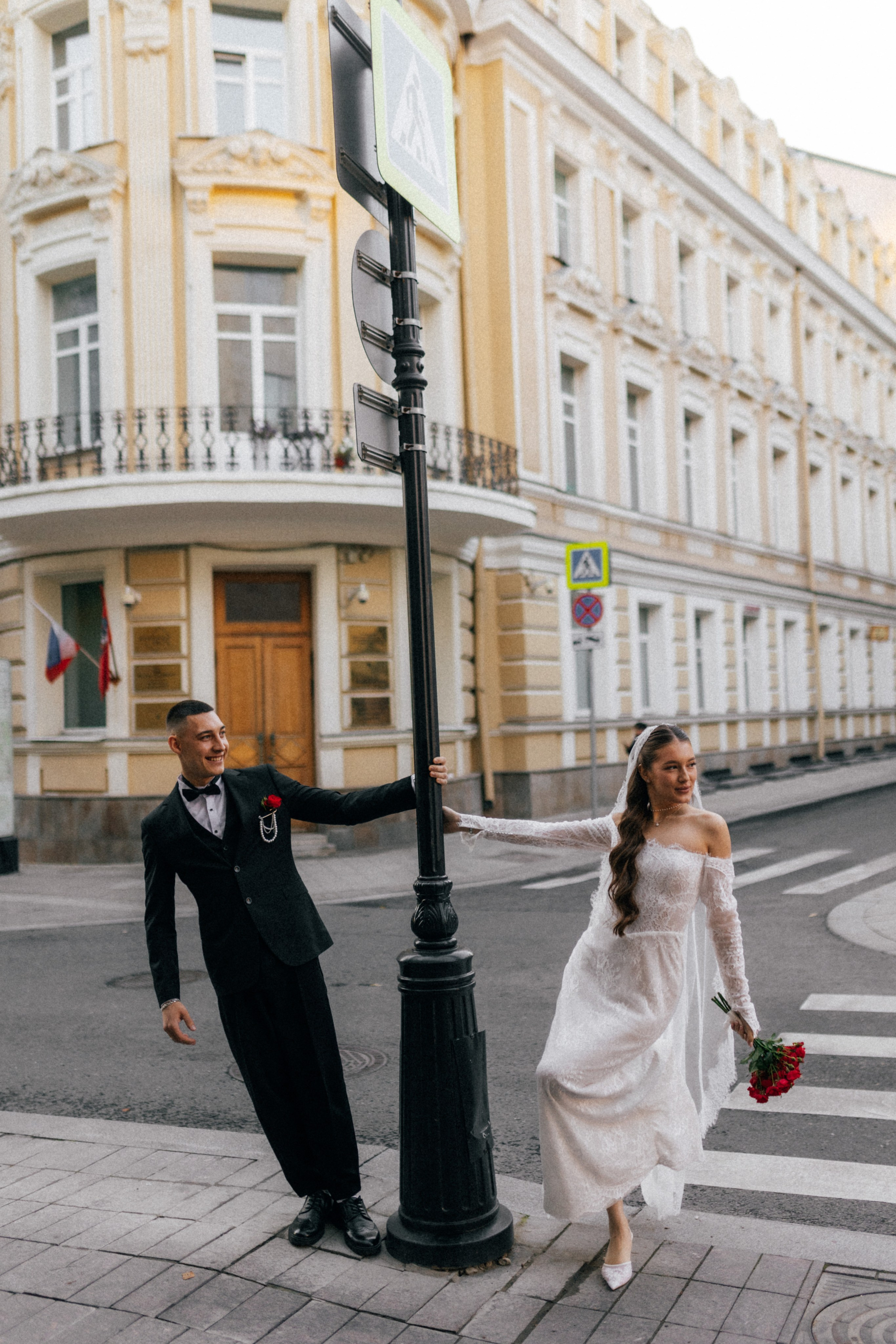 Андрей/Валерия. Фотограф в Москве Татьяна Сергеева