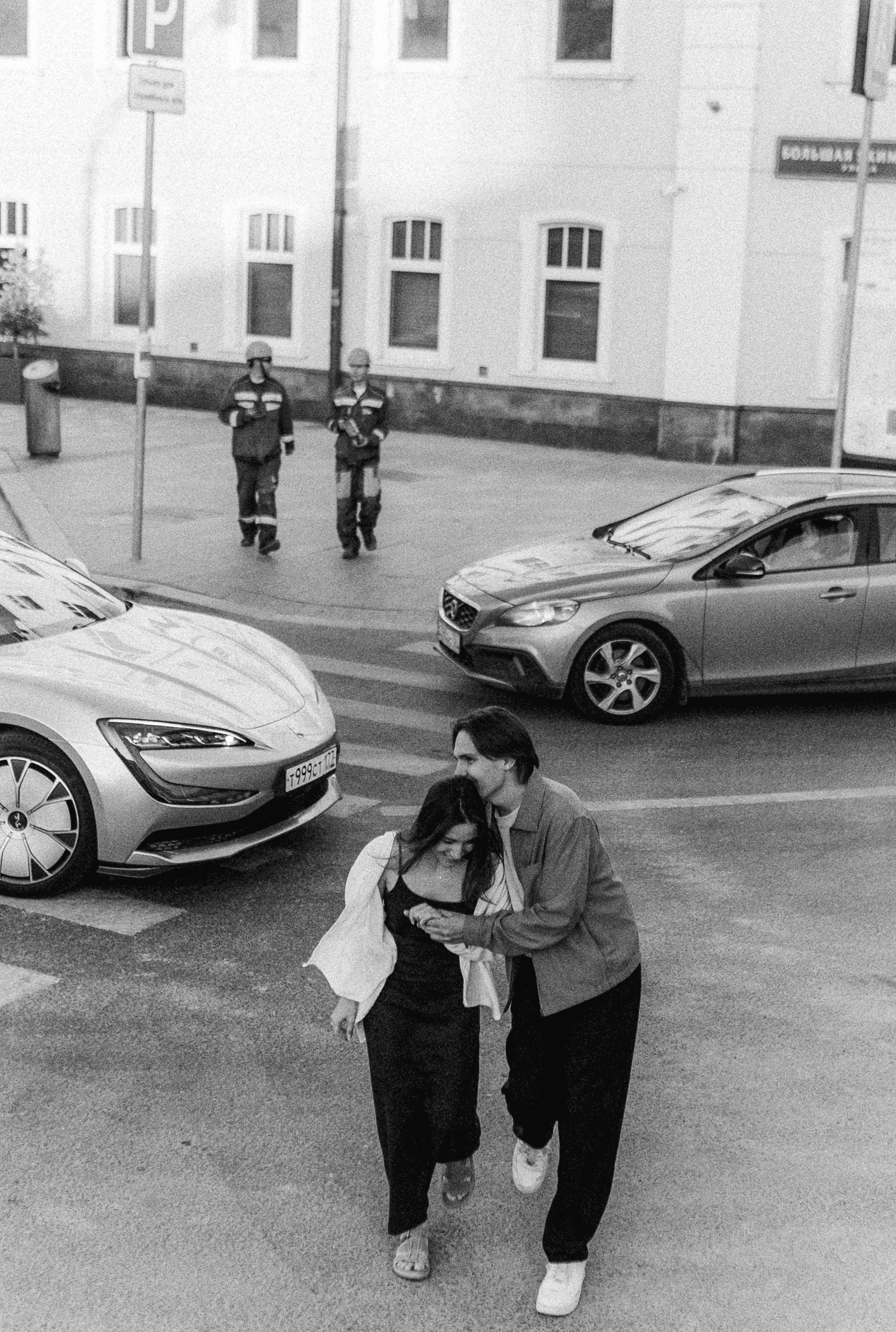 Вадим/Настя. Фотограф в Москве Татьяна Сергеева