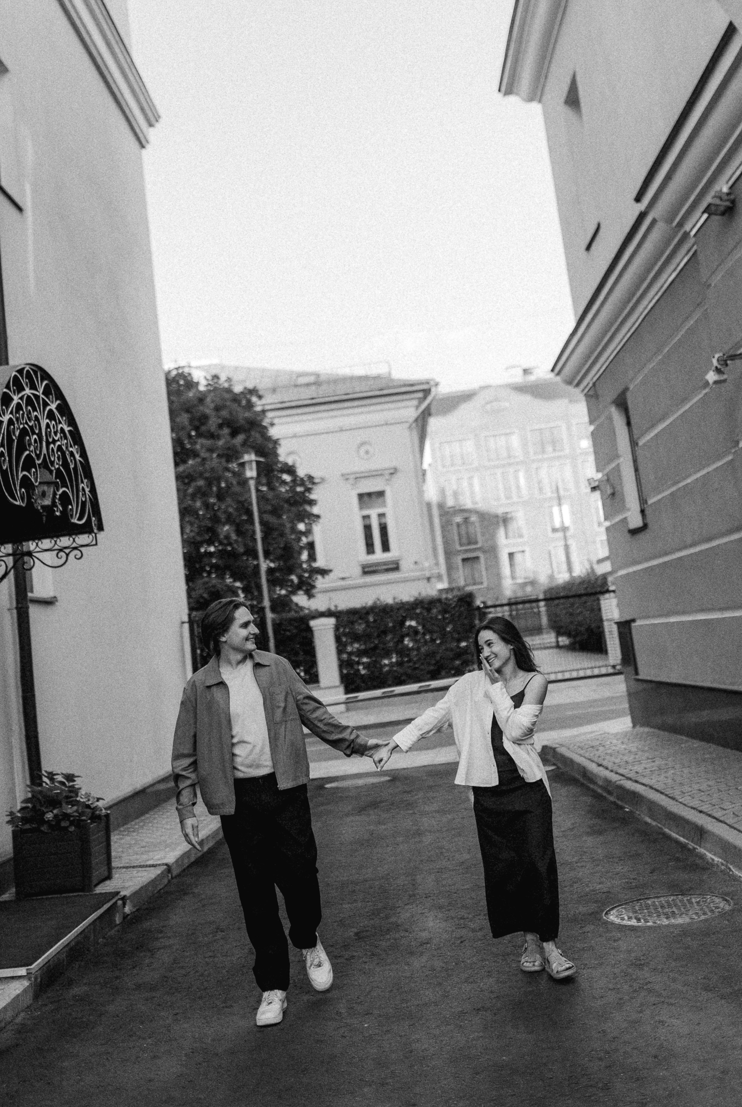 Вадим/Настя. Фотограф в Москве Татьяна Сергеева