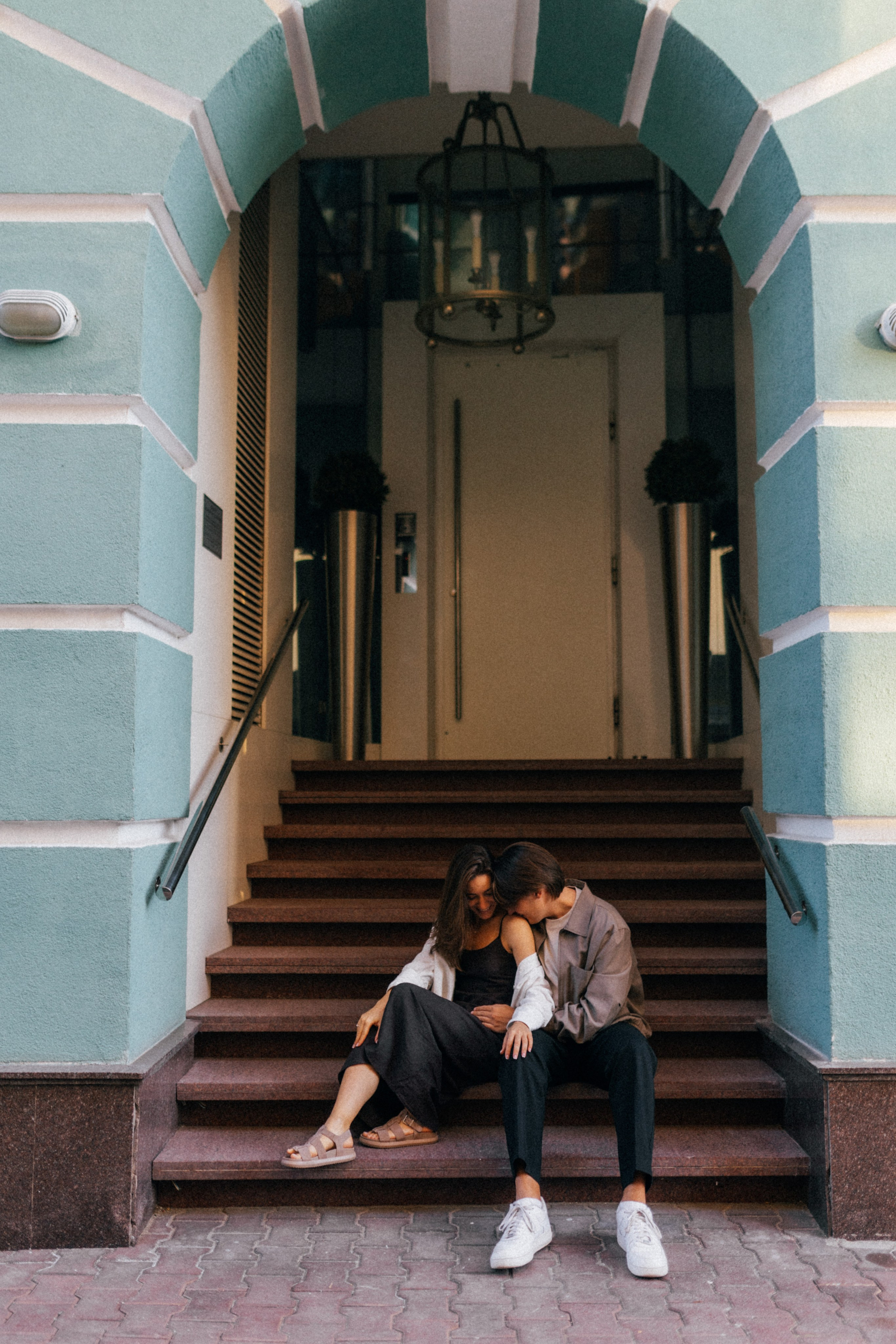 Вадим/Настя. Фотограф в Москве Татьяна Сергеева