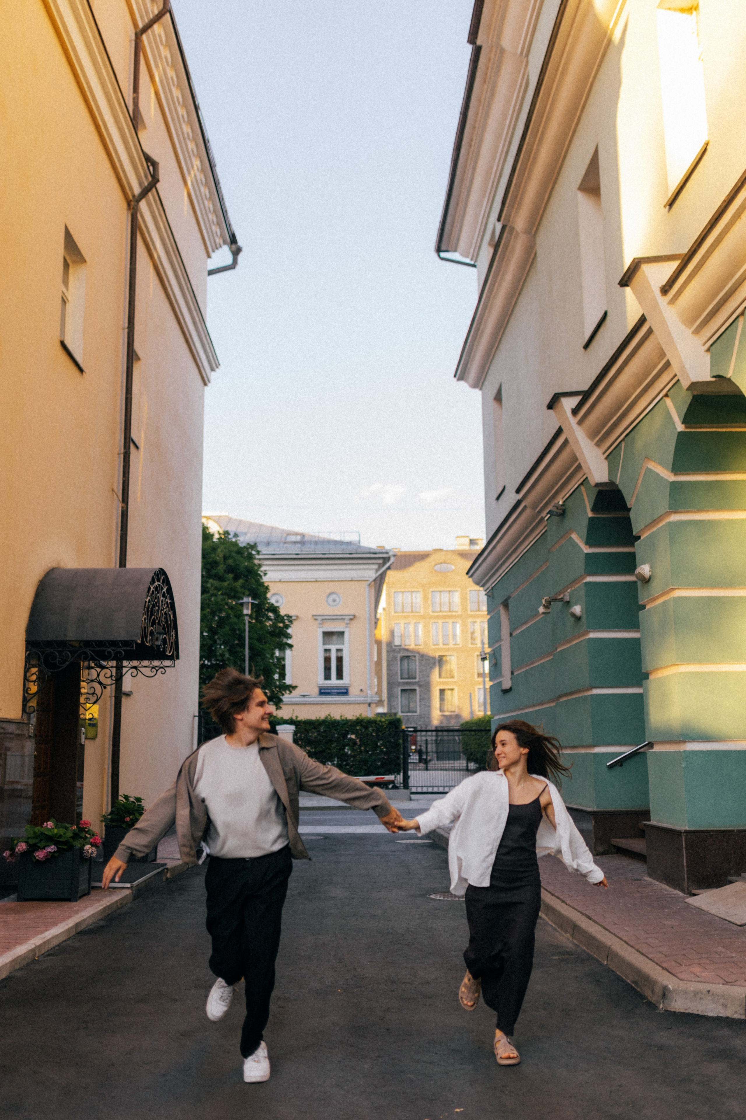 Вадим/Настя. Фотограф в Москве Татьяна Сергеева