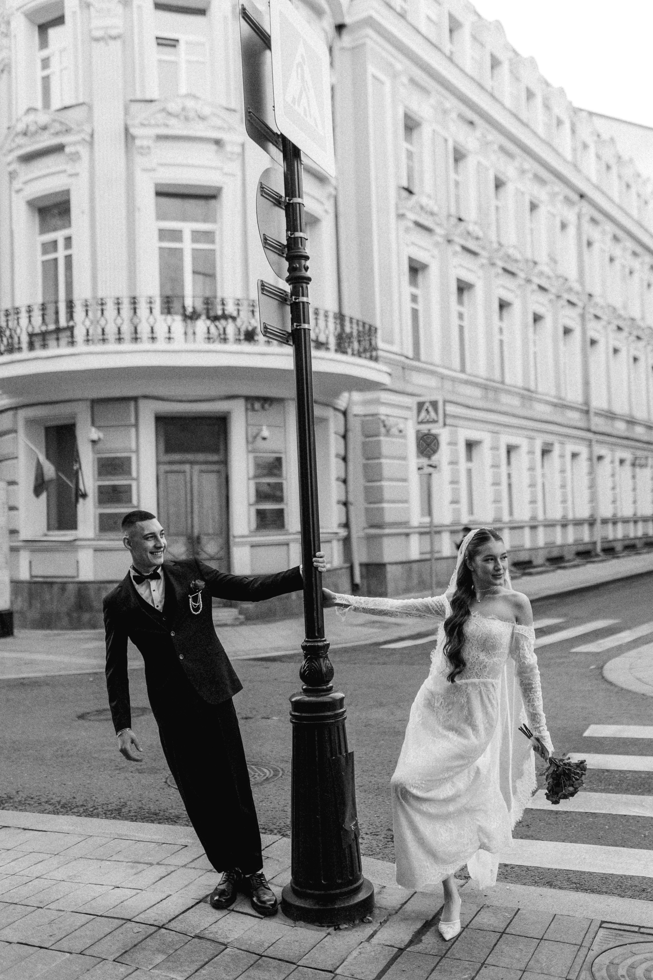 Андрей/Валерия. Фотограф в Москве Татьяна Сергеева