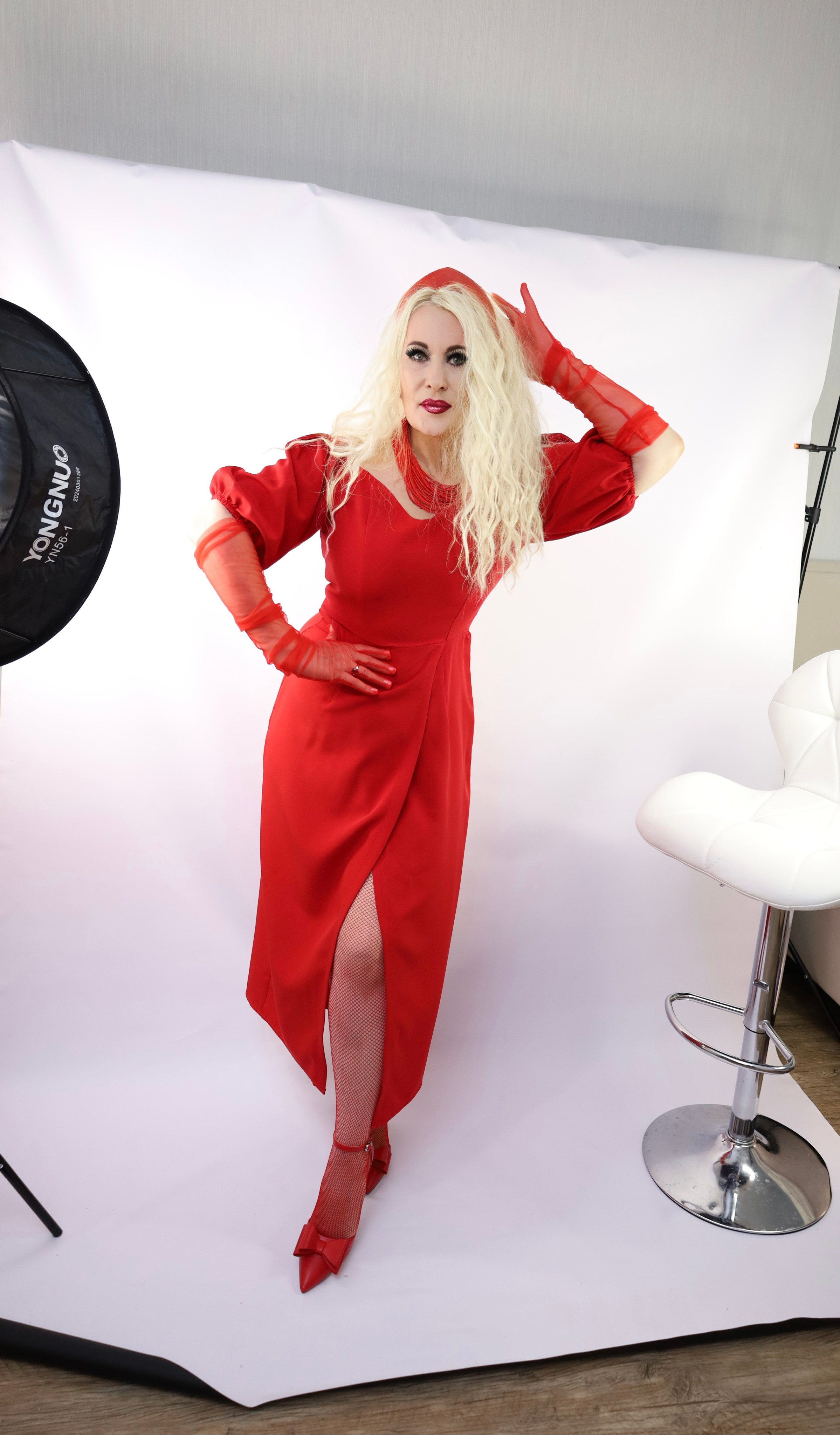 Женский портрет (индивидуальная фотосъемка). Фотограф Челябинск Анастасия Прокудина