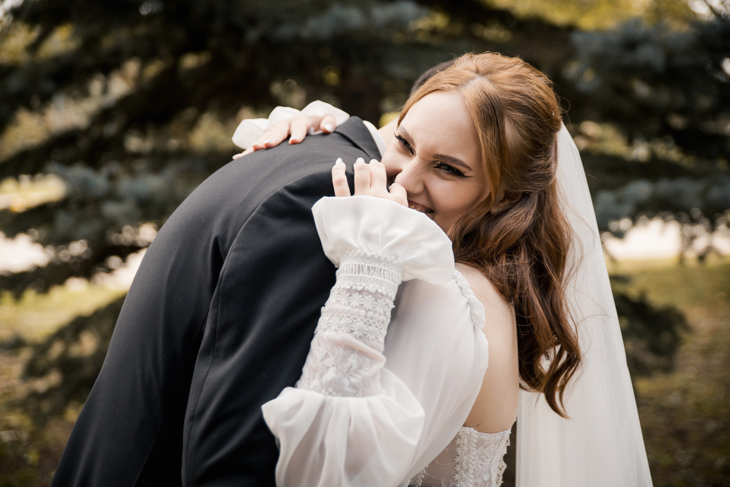 Эдуард и Алина. Свадебный, репортажный фотограф в Тюмени Сергей Тапилин