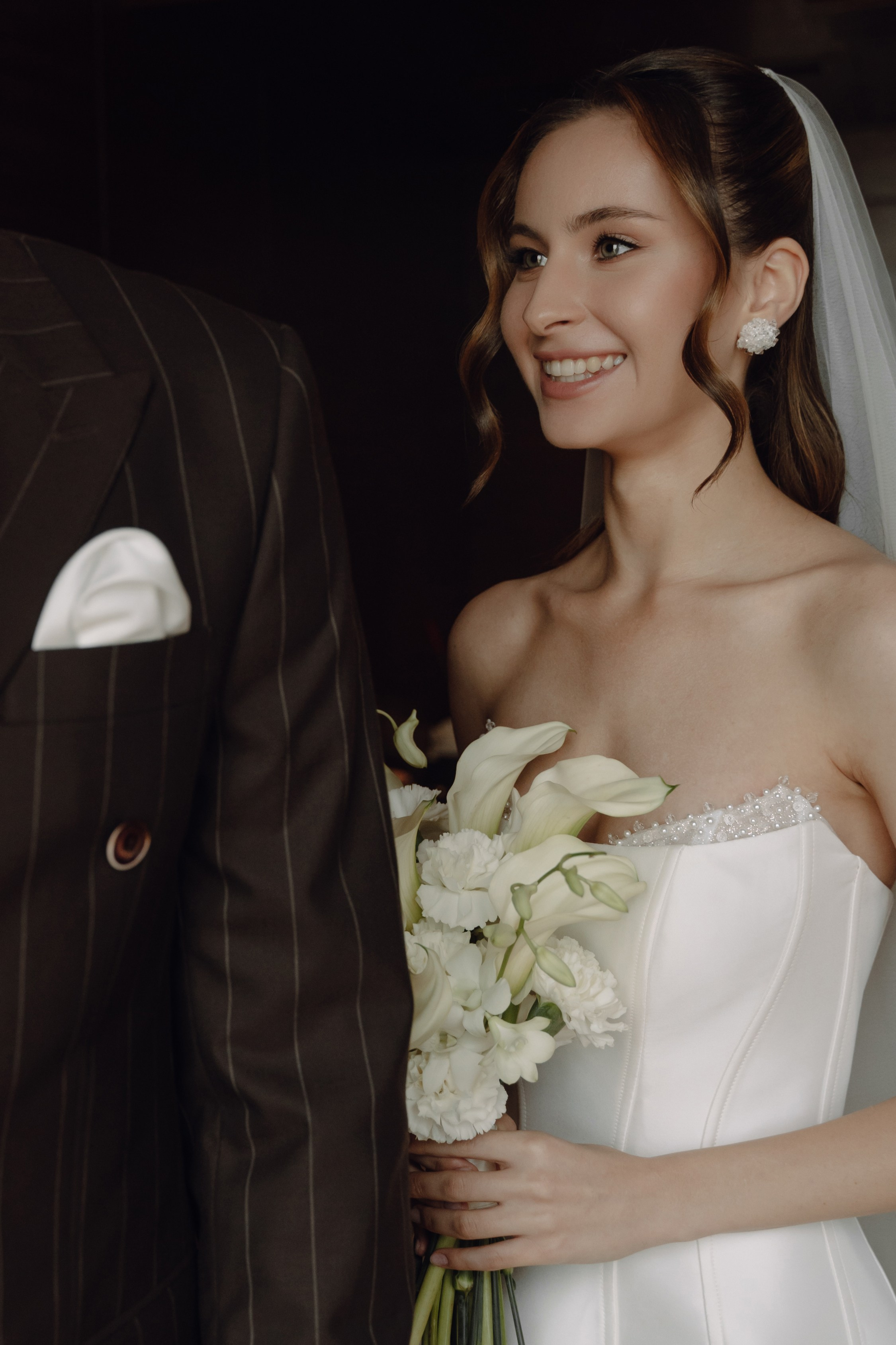 Артём и Аня. Свадебный фотограф Анжелика Сариева