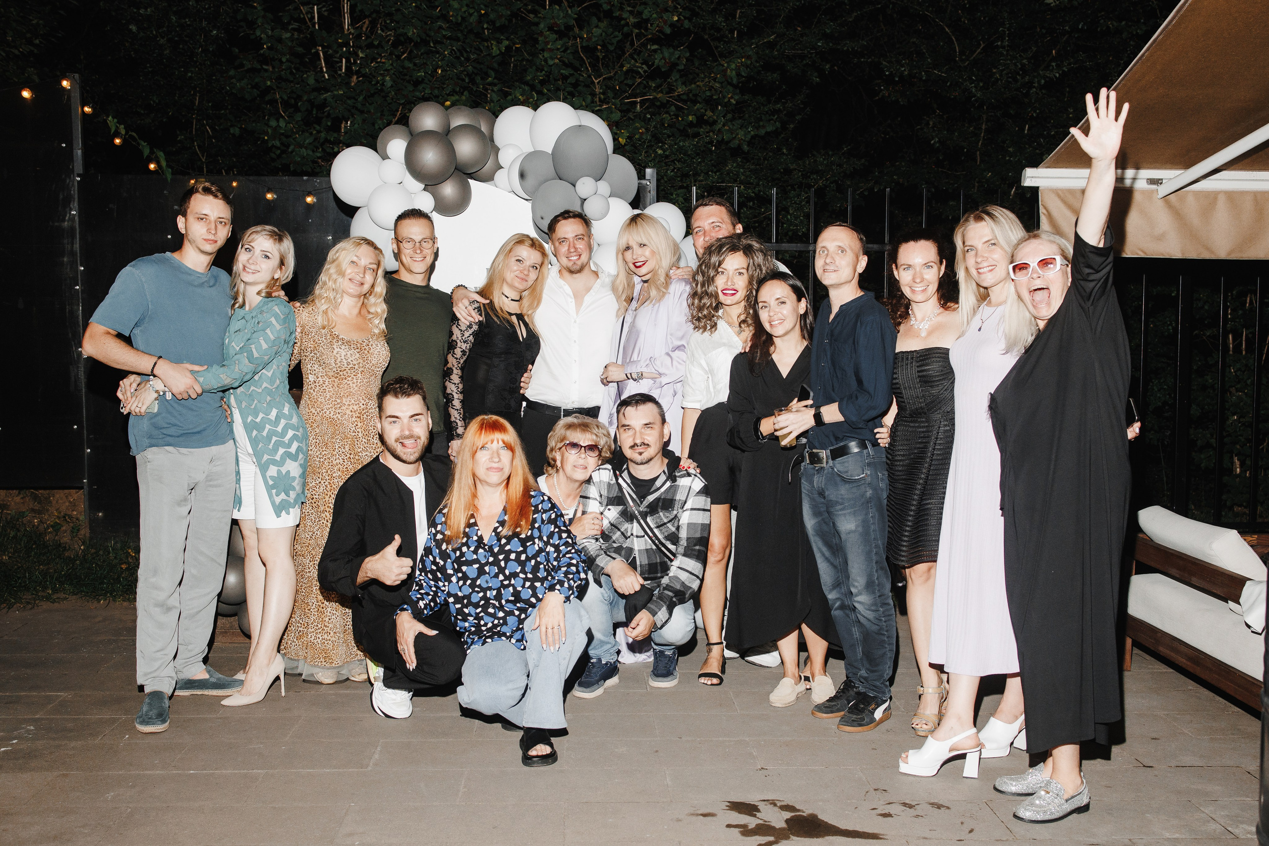 День Рождения Олега. Фотограф Ольга Махалова — Санкт-Петербург, Москва, Нижний Новгород