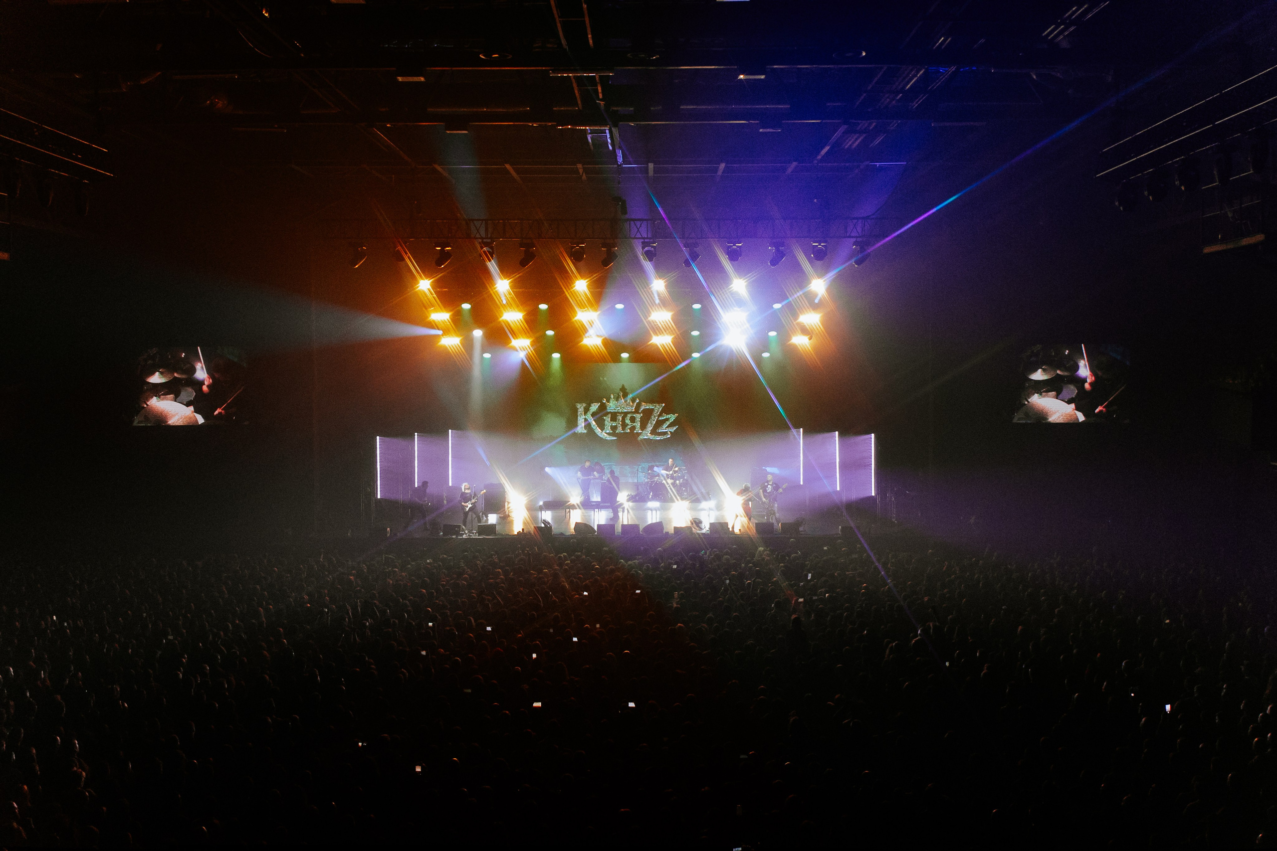 КняZz, ВТБ-Арена. Фотограф Ольга Махалова — Санкт-Петербург, Москва, Нижний Новгород