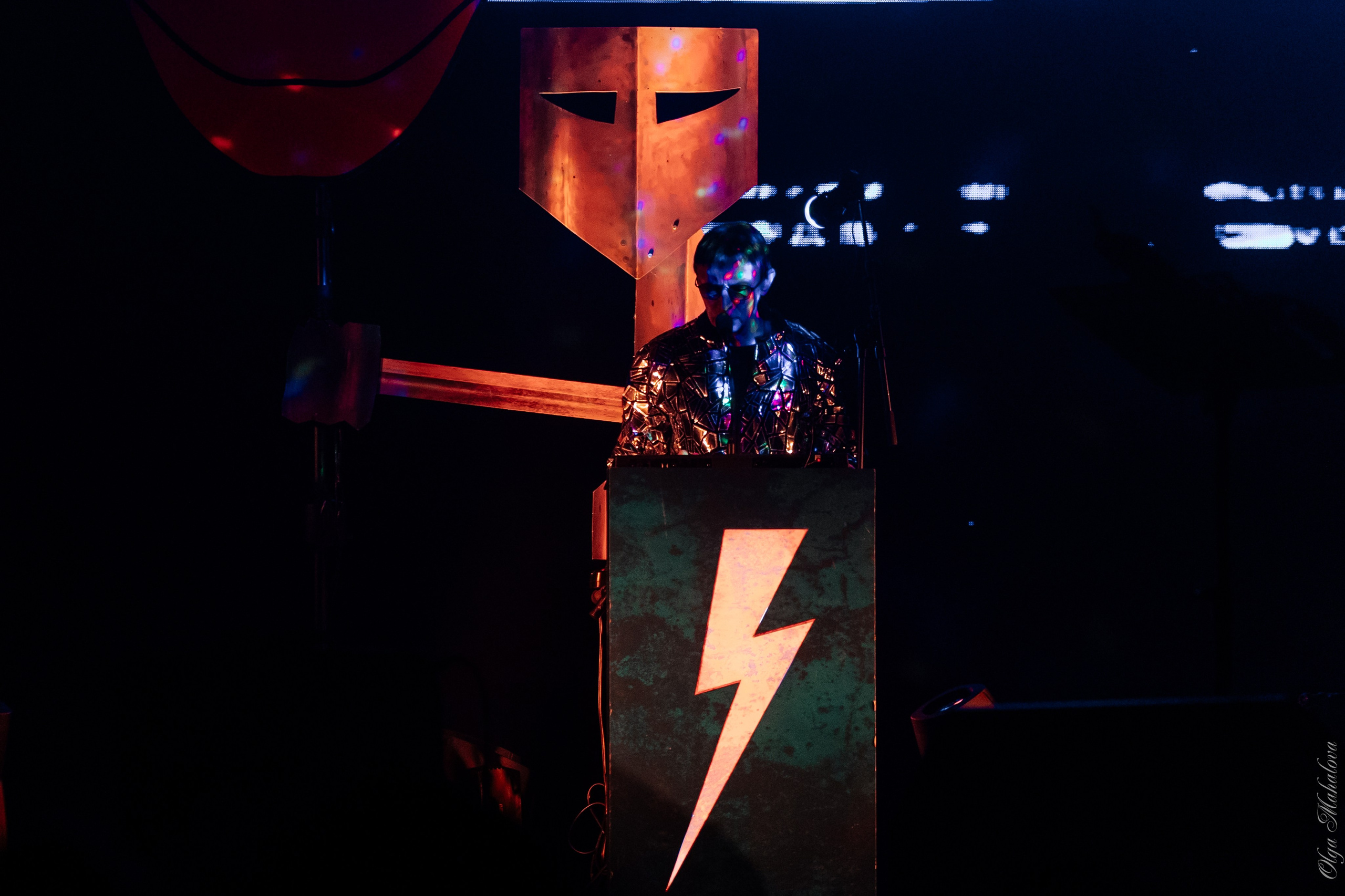 Группа «Пикник», Концертный зал «Москва». Фотограф Ольга Махалова — Санкт-Петербург, Москва, Нижний Новгород