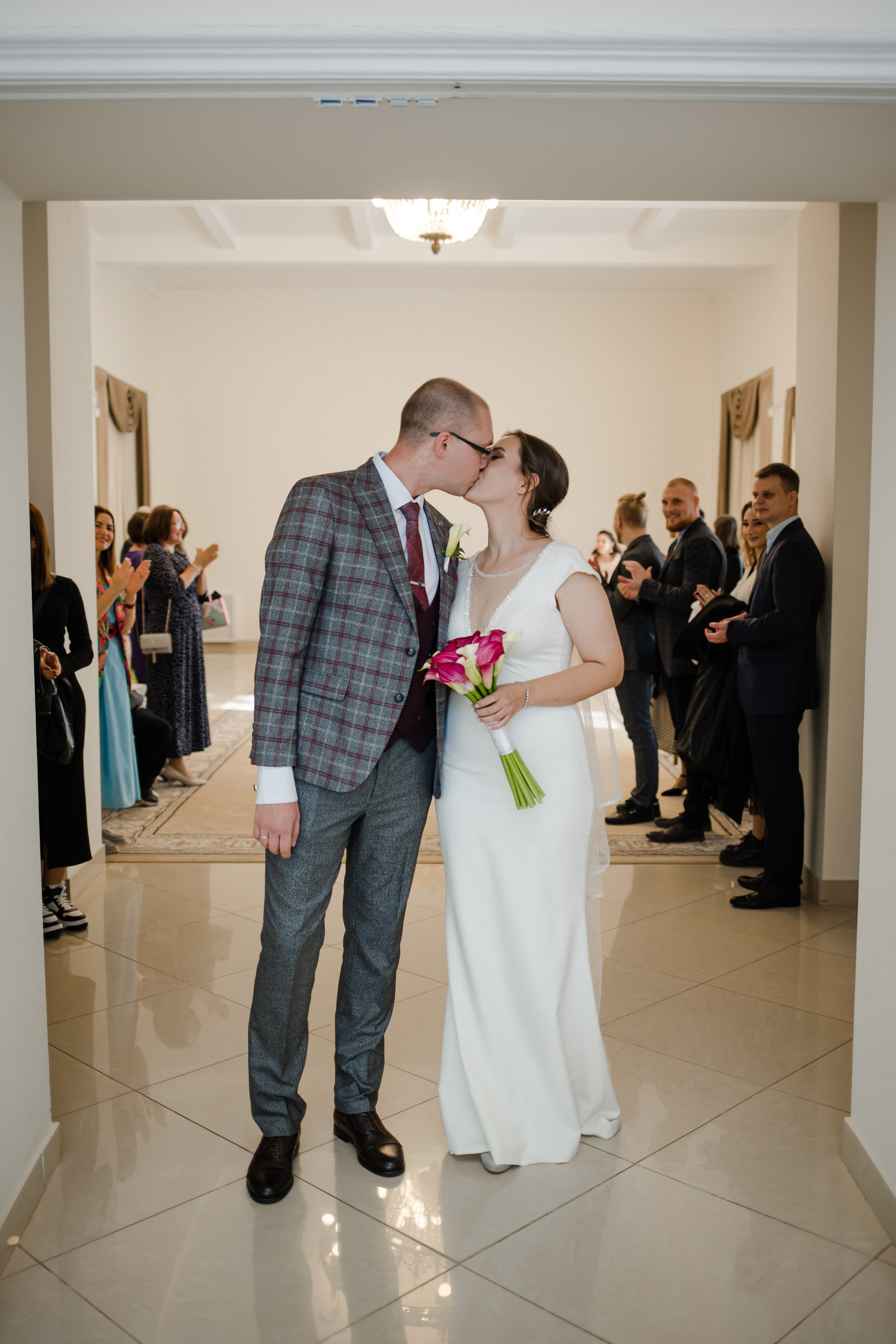 Свадьба Даши и Васи. Семейный и детский фотограф в Москве Кузьмина Мария