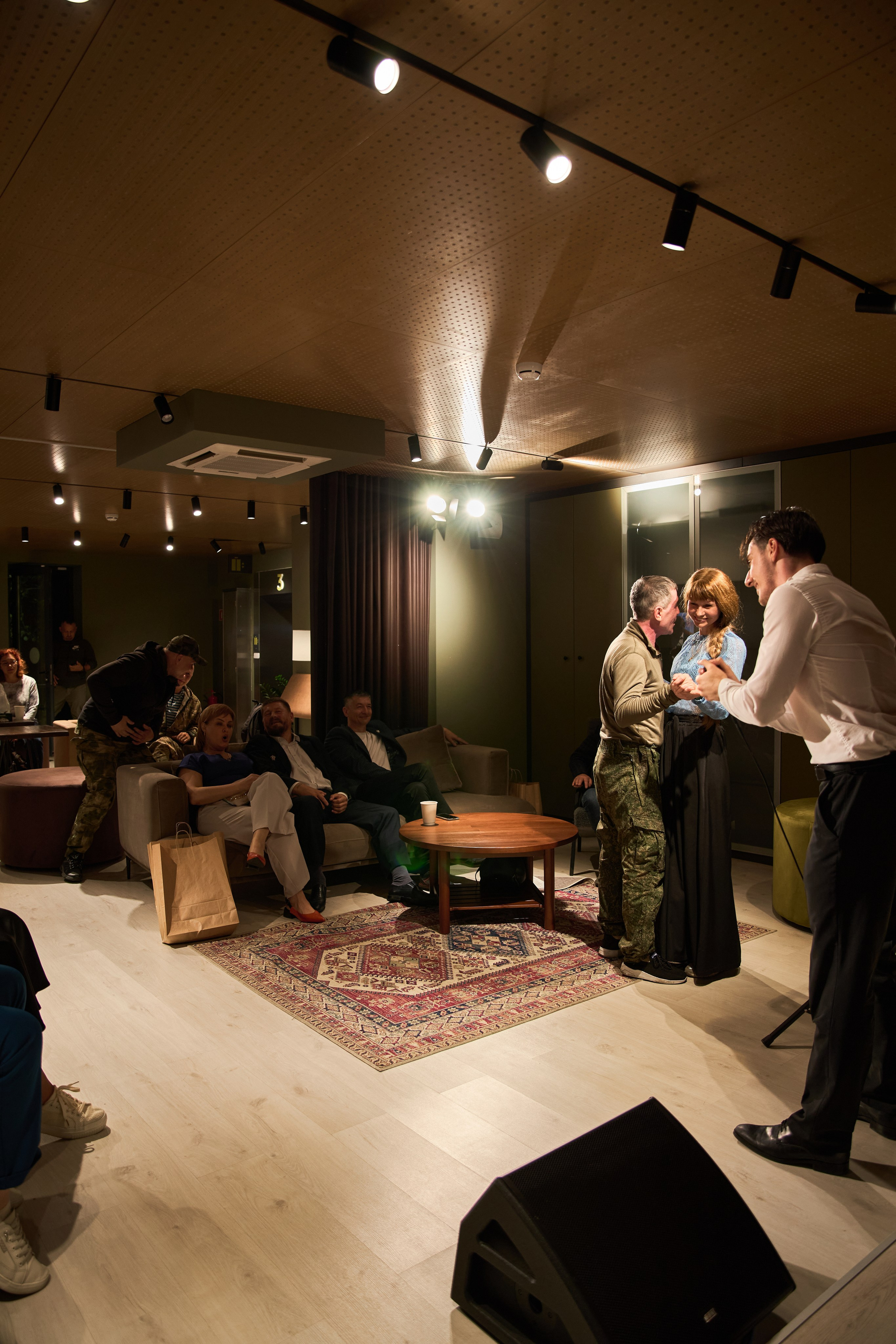 Концерт. Фотограф в Москве Анна Дзен