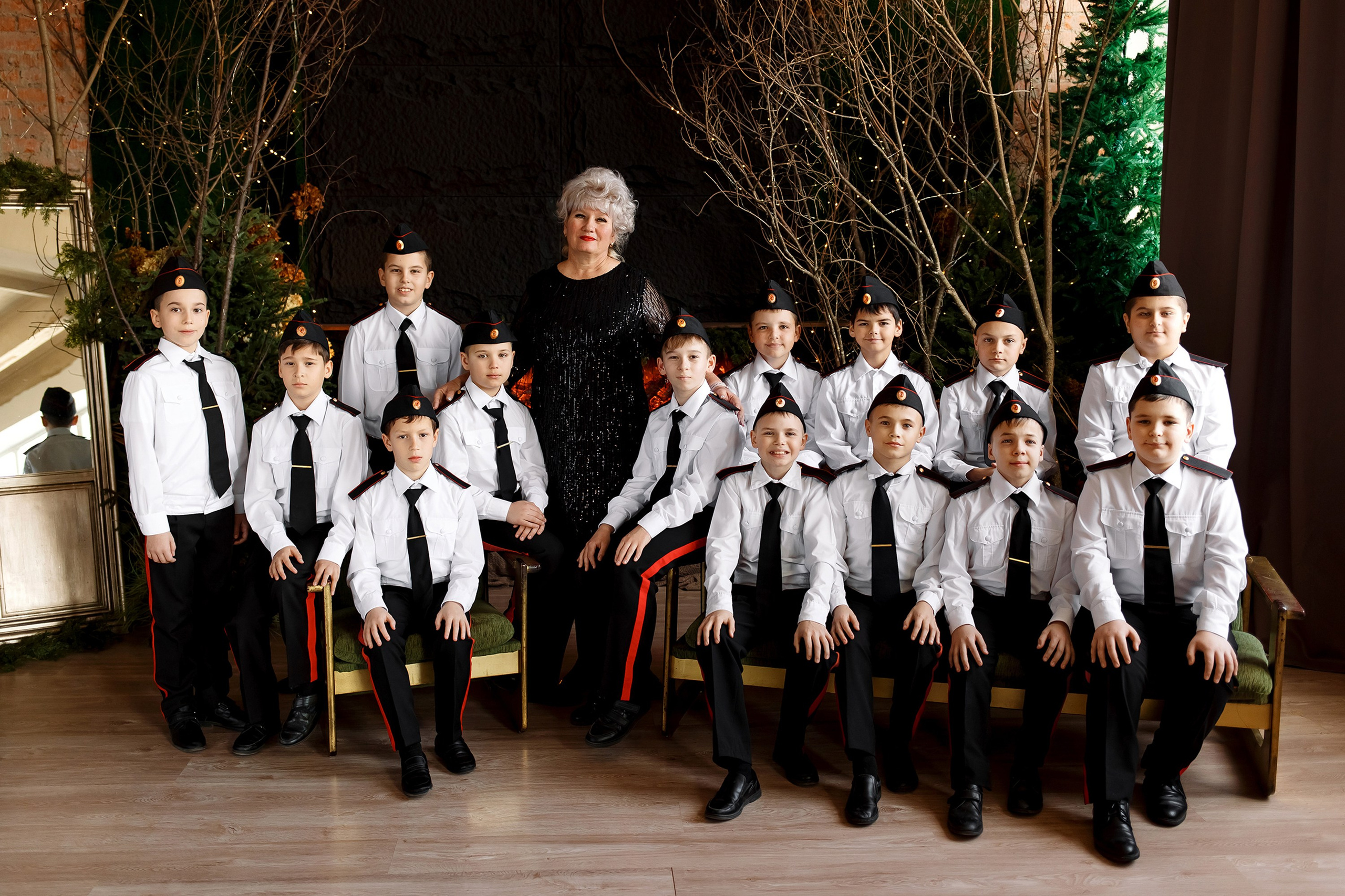 4 класс 18 школа. Фотограф Любовь Корниенко, Примоский край