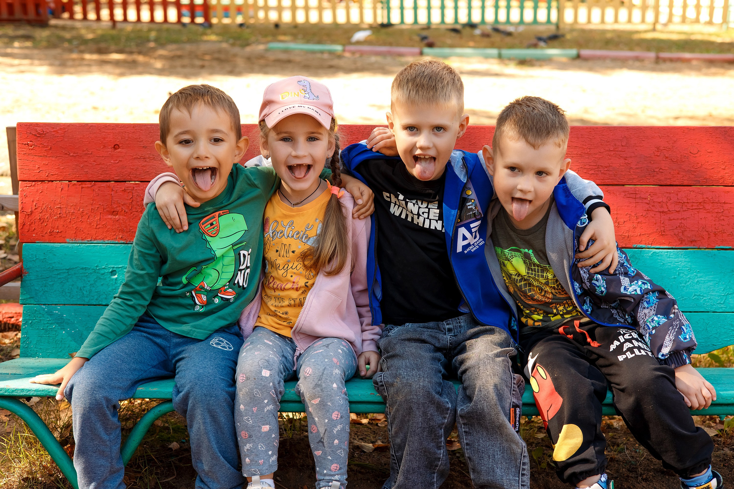 ДС 34. Фотограф Любовь Корниенко, Примоский край