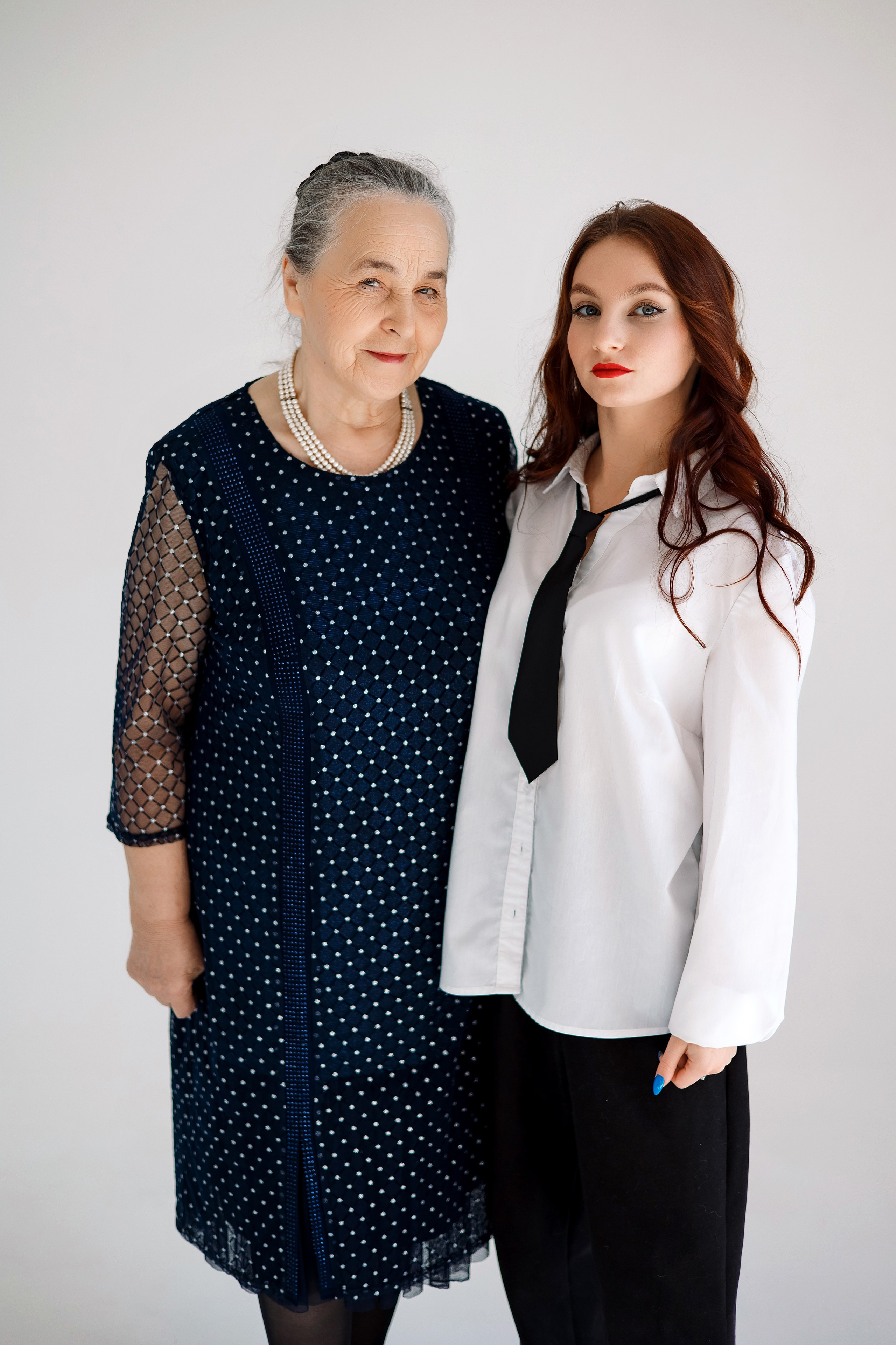 11 класс съемка на циклораме. Фотограф Любовь Корниенко, Примоский край