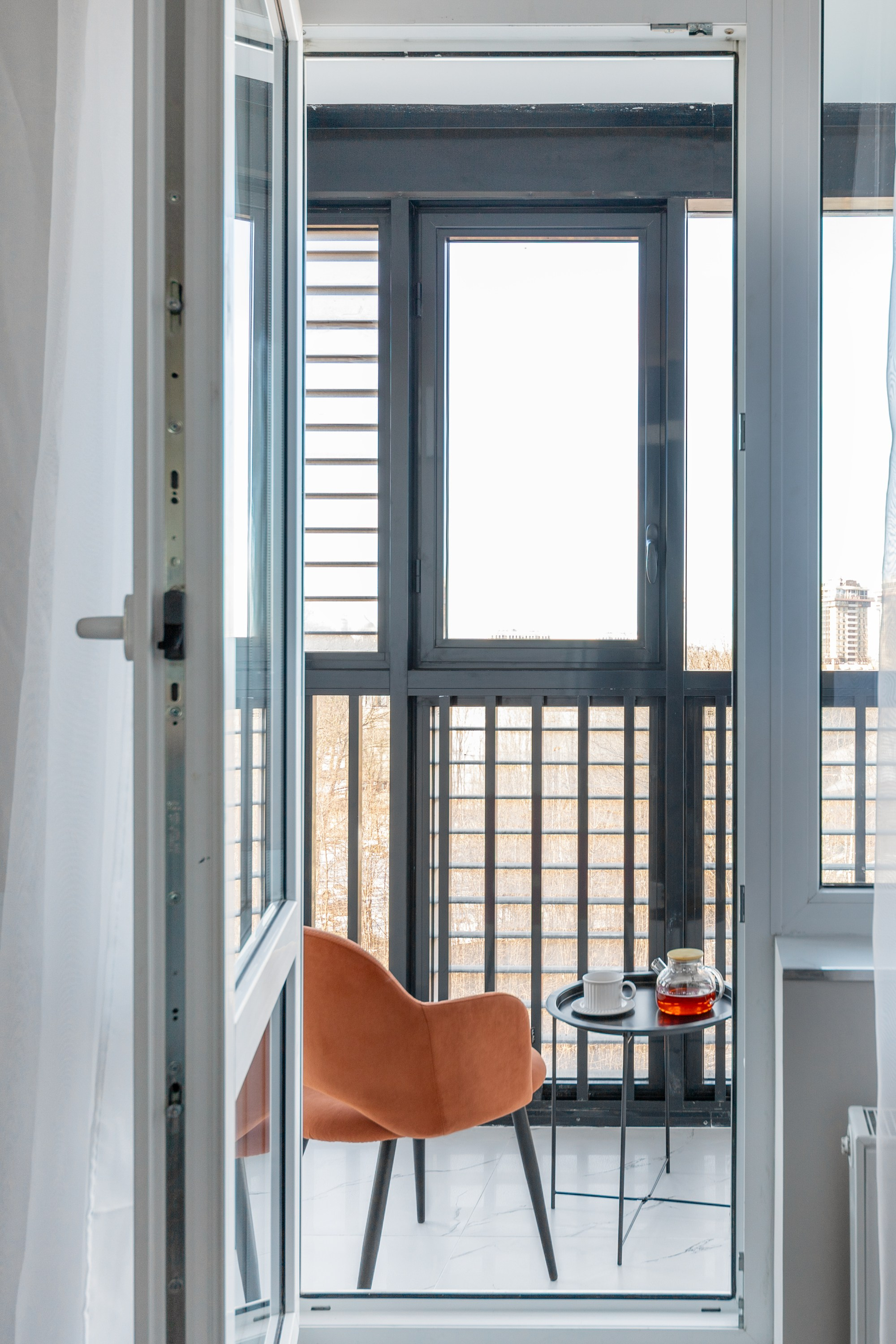 Интерьерная съемка квартиры в ЖК Квартал Che. Интерьерный фотограф в Санкт-Петербурге Екатерина Цыбулько