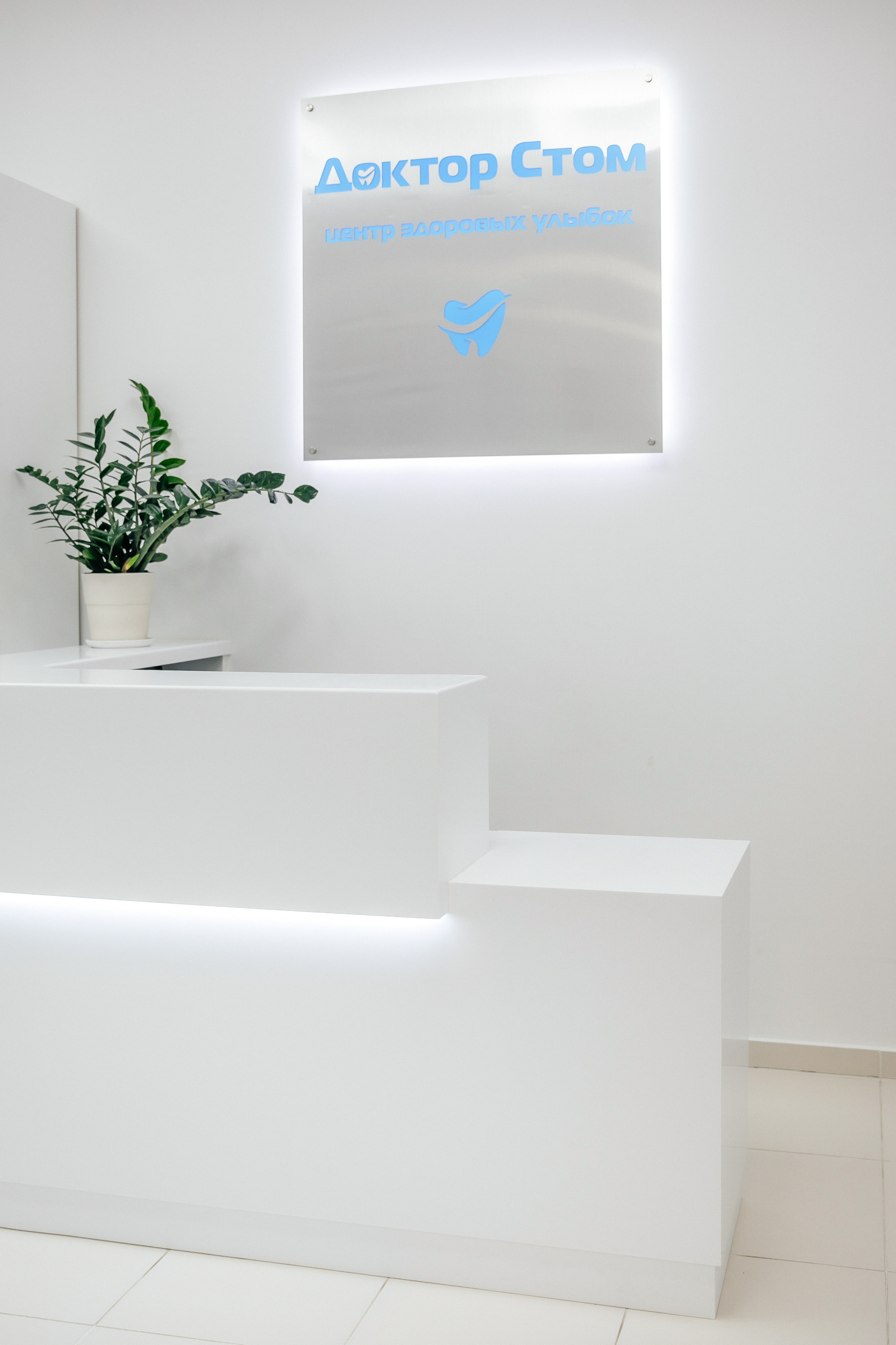 Доктор Стом. Кристина Москвина. Портретный фотограф