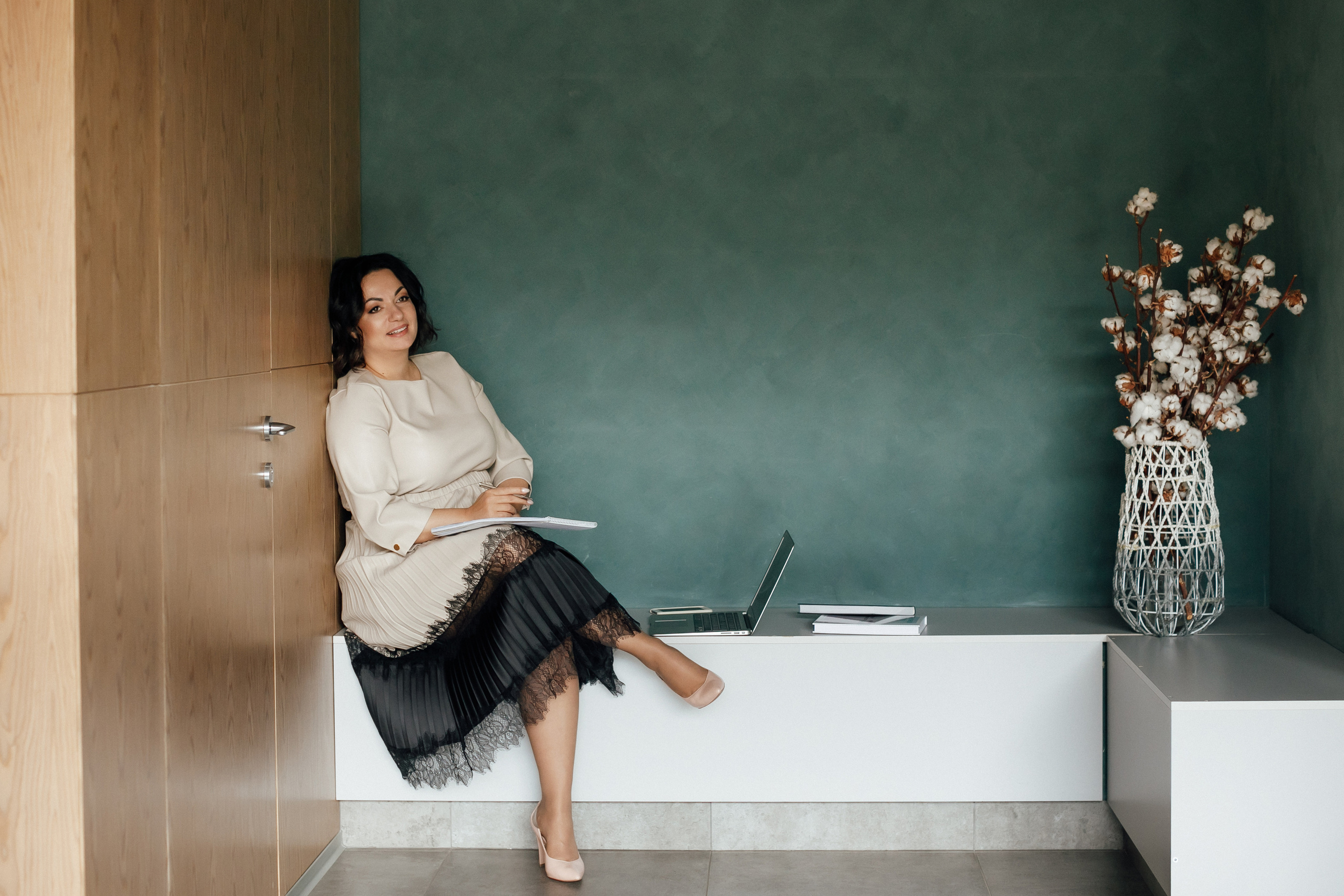 Психолог. Кристина Москвина. Портретный фотограф