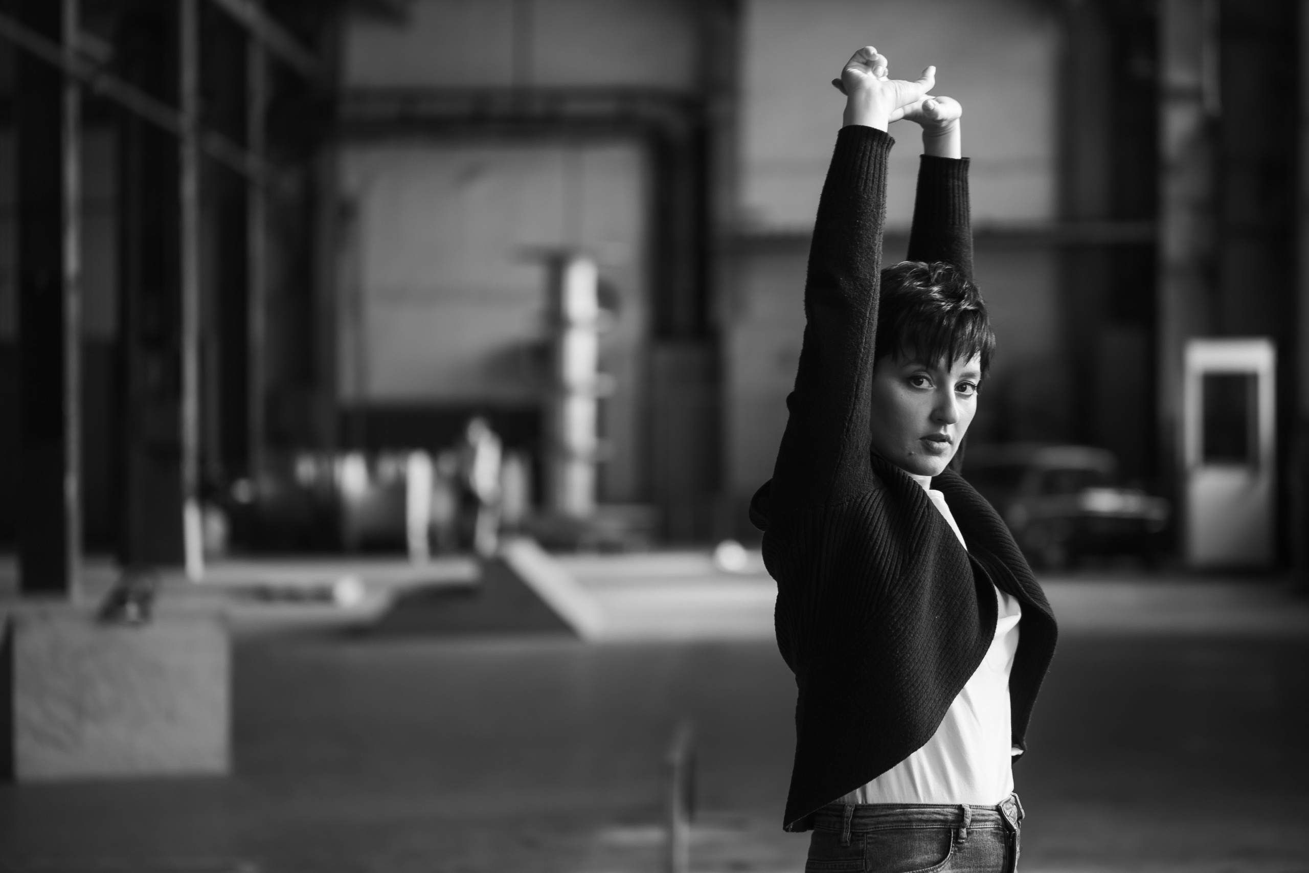 Коуч. Кристина Москвина. Портретный фотограф