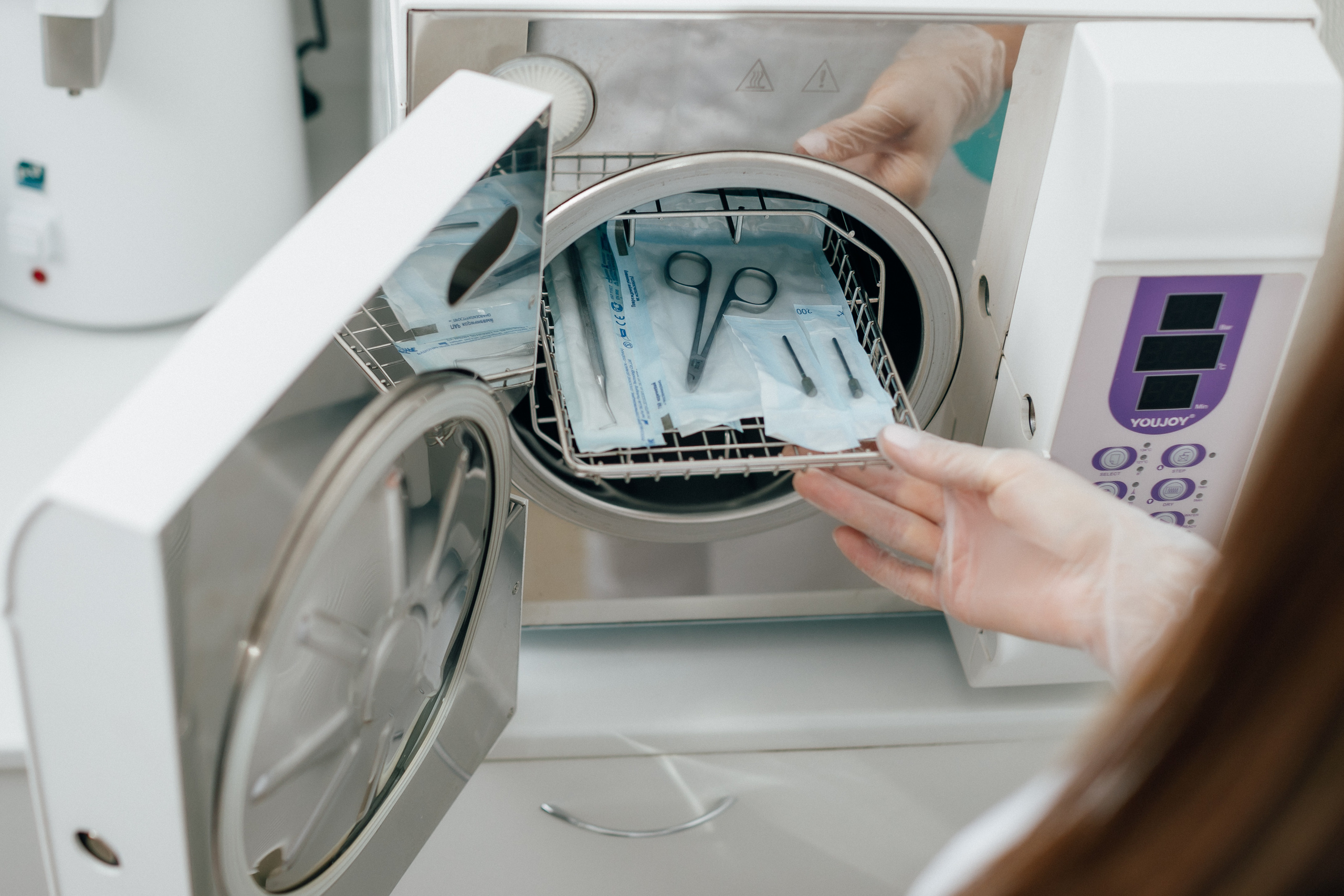 Подологи. Кристина Москвина. Портретный фотограф