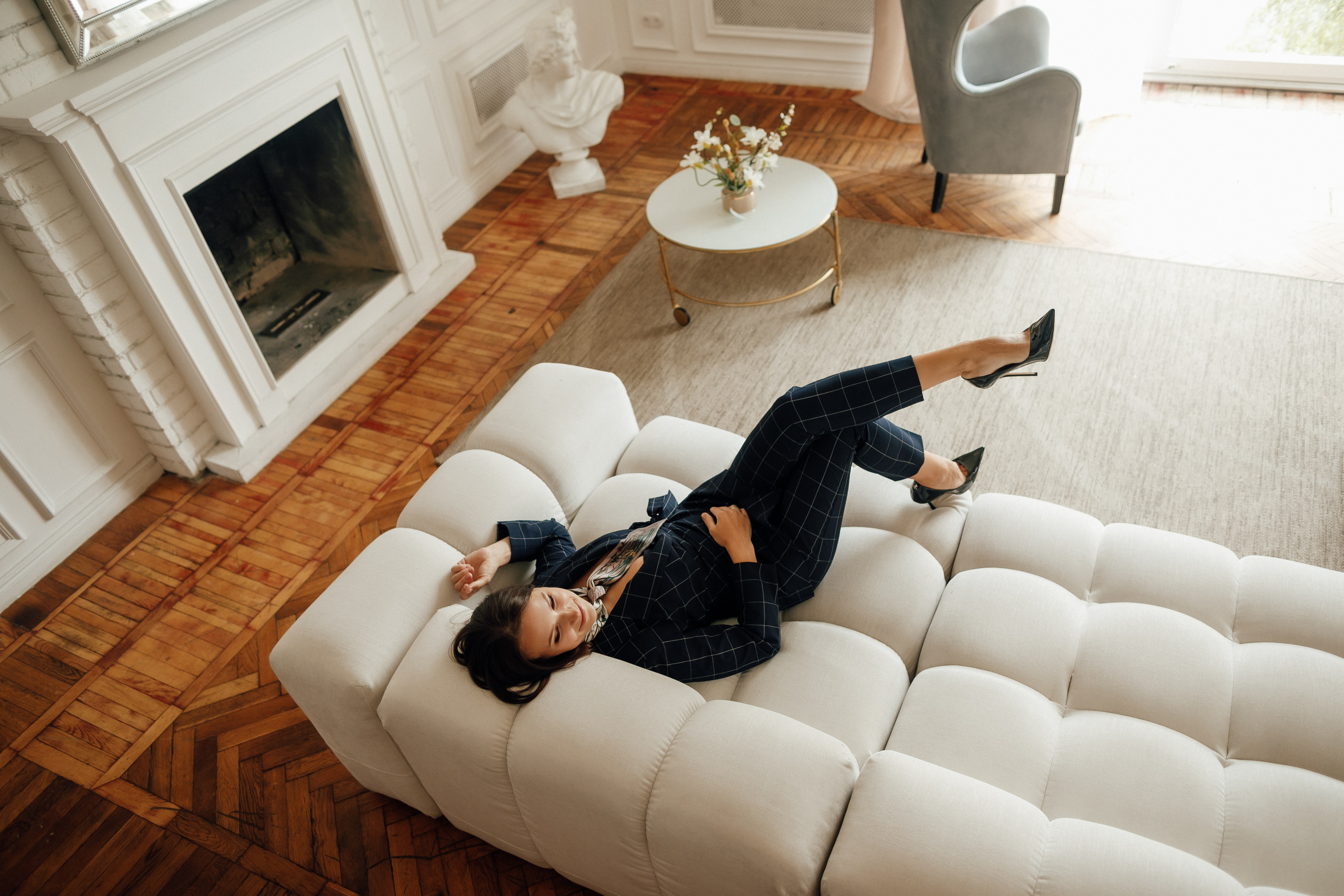 Финансы. Кристина Москвина. Портретный фотограф