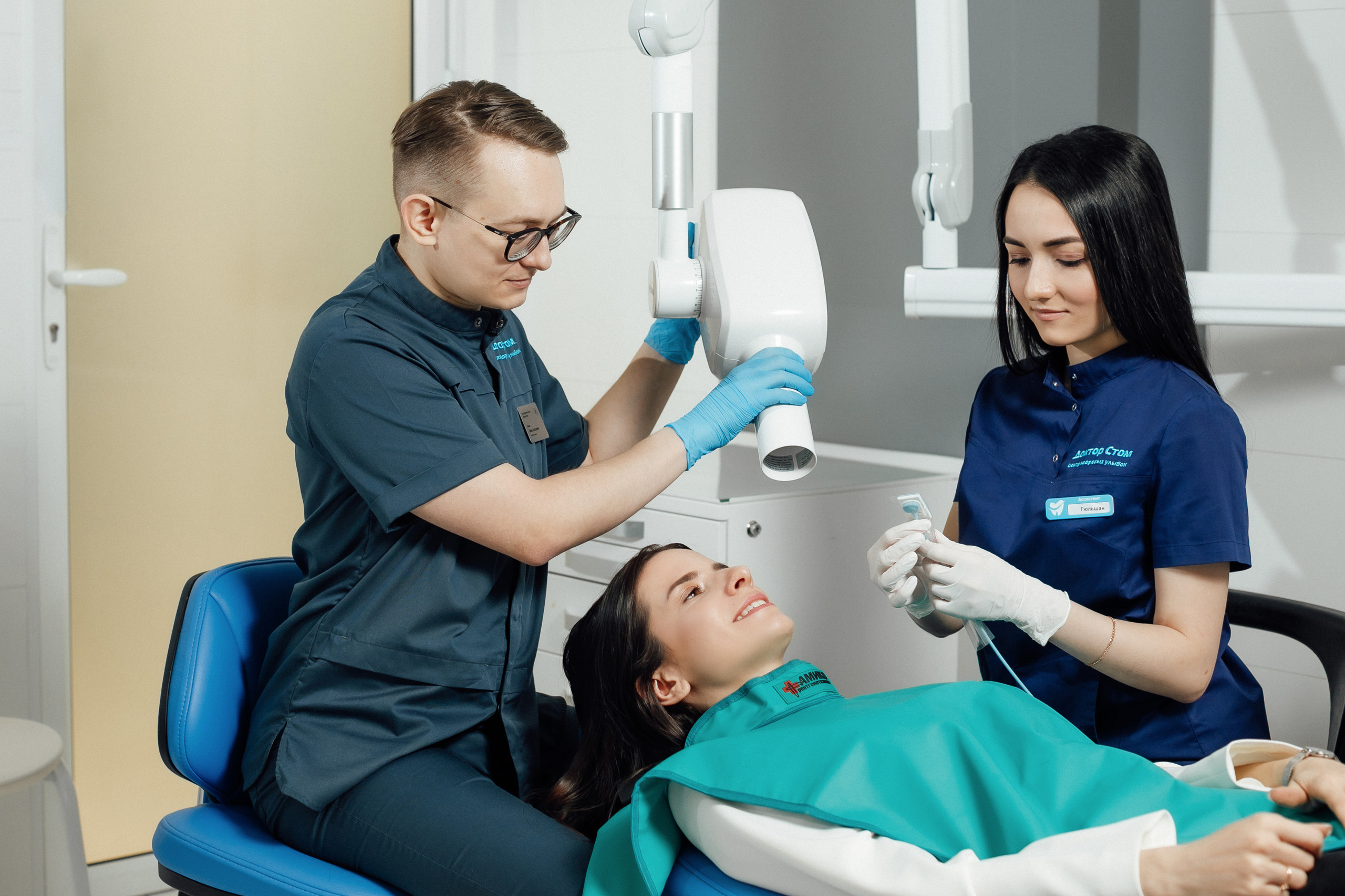 Доктор Стом. Кристина Москвина. Портретный фотограф