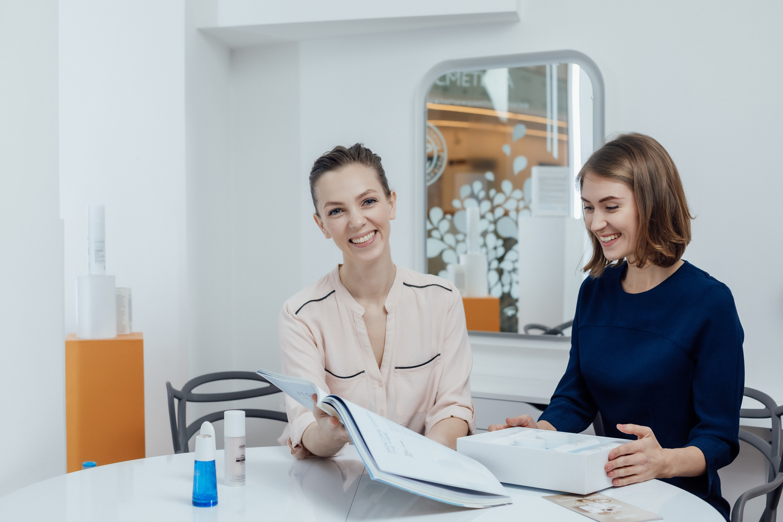 Atomi. Кристина Москвина. Портретный фотограф