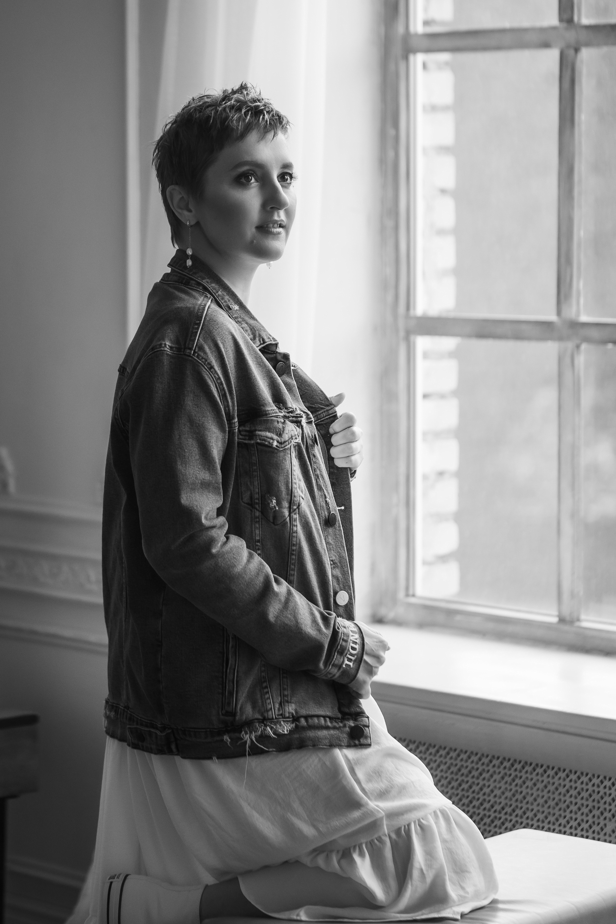 Коуч. Кристина Москвина. Портретный фотограф