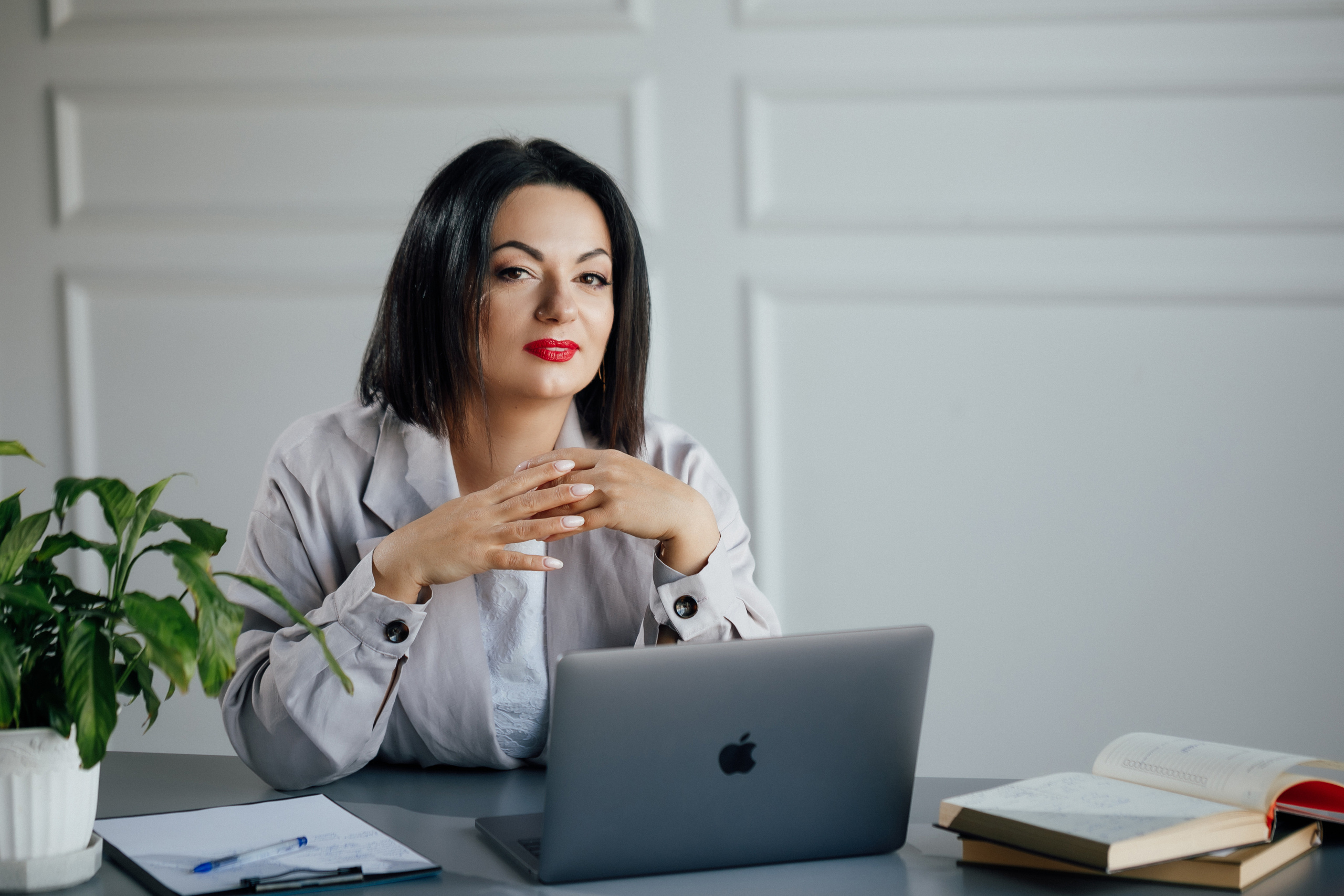 Психолог. Кристина Москвина. Портретный фотограф
