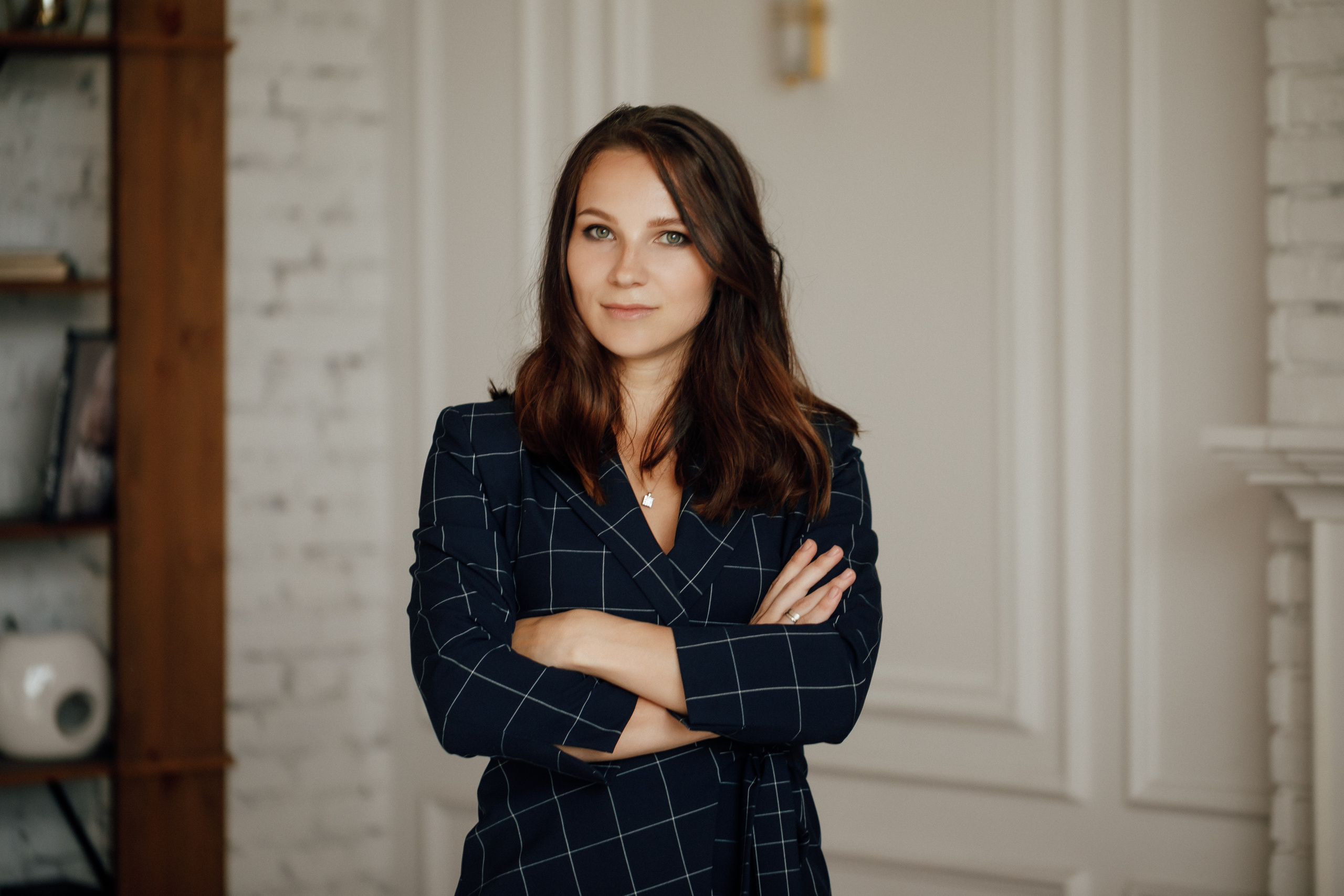 Финансы. Кристина Москвина. Портретный фотограф