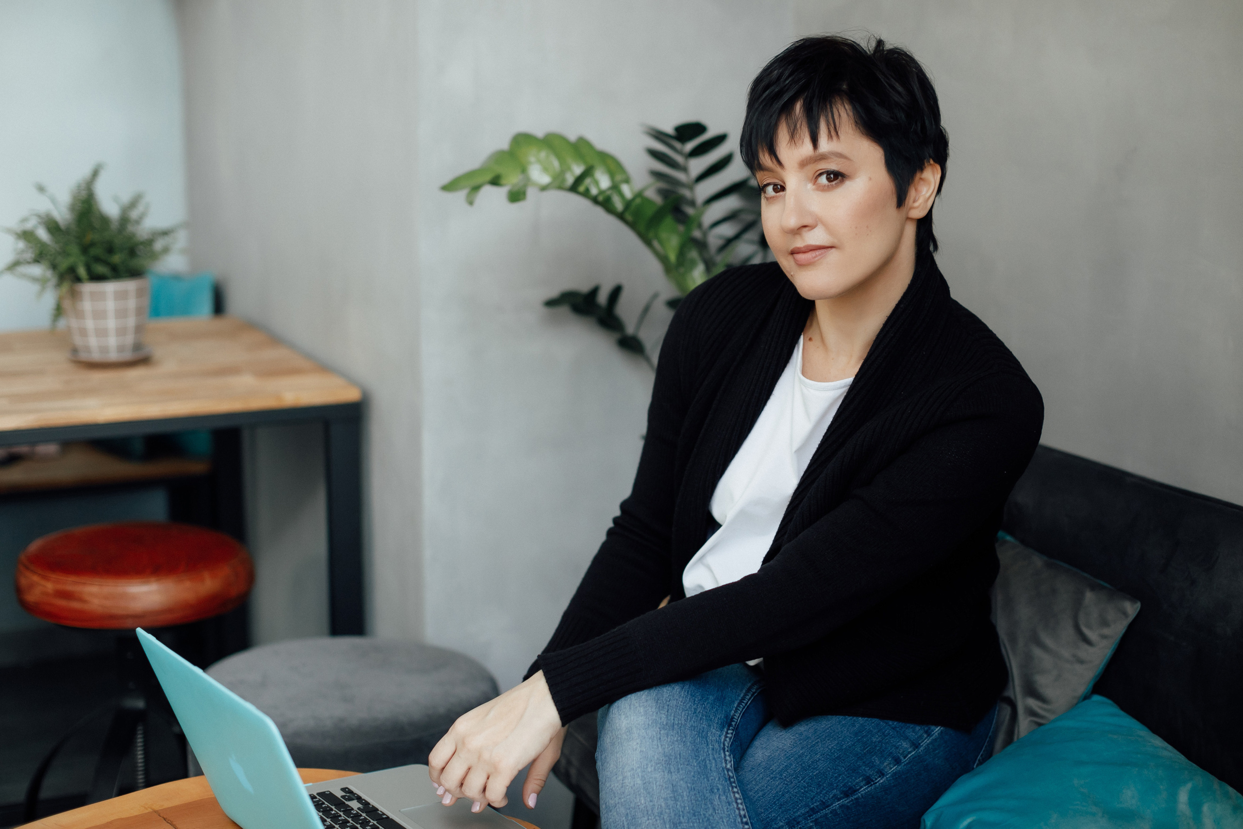 Коуч. Кристина Москвина. Портретный фотограф