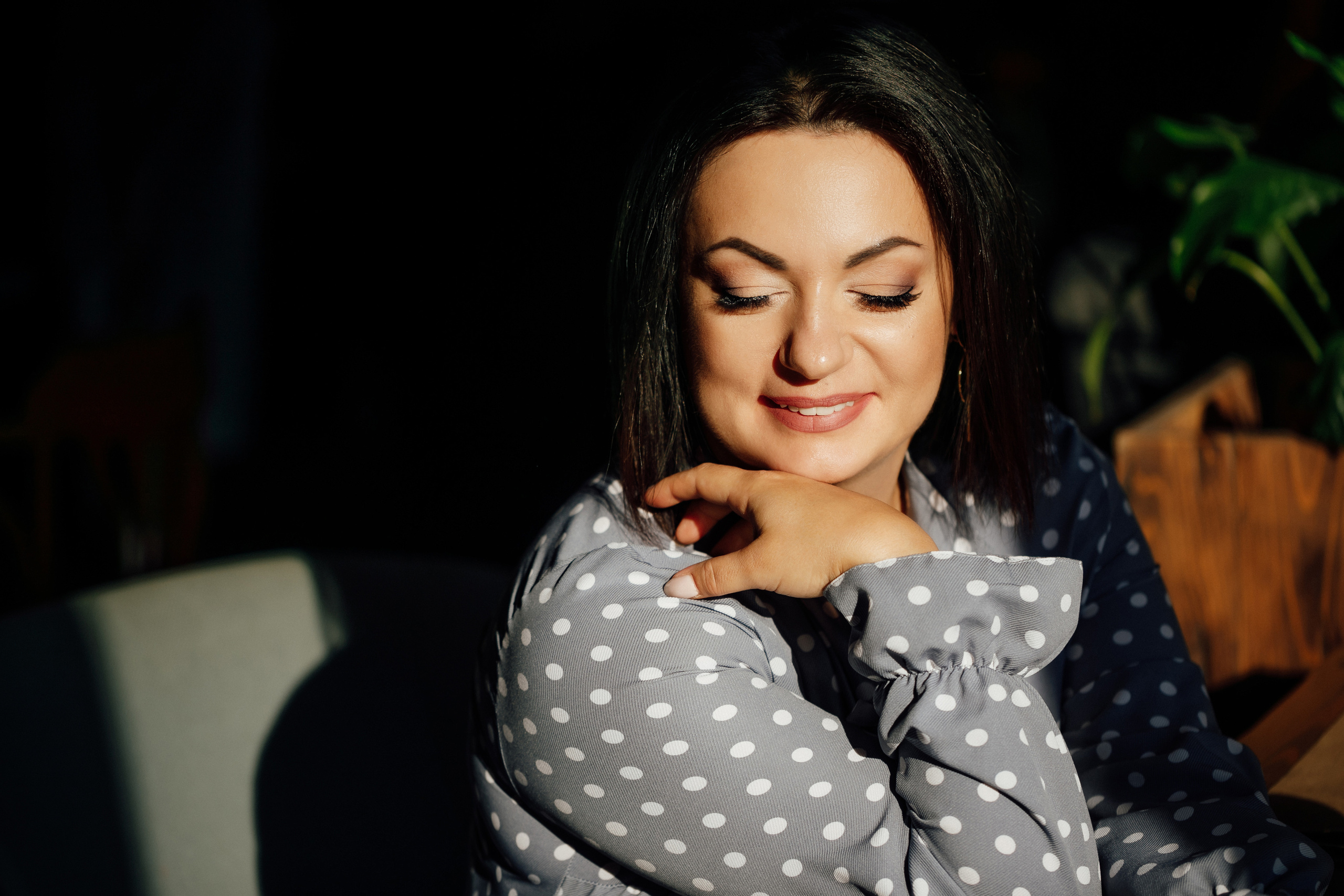 Психолог. Кристина Москвина. Портретный фотограф