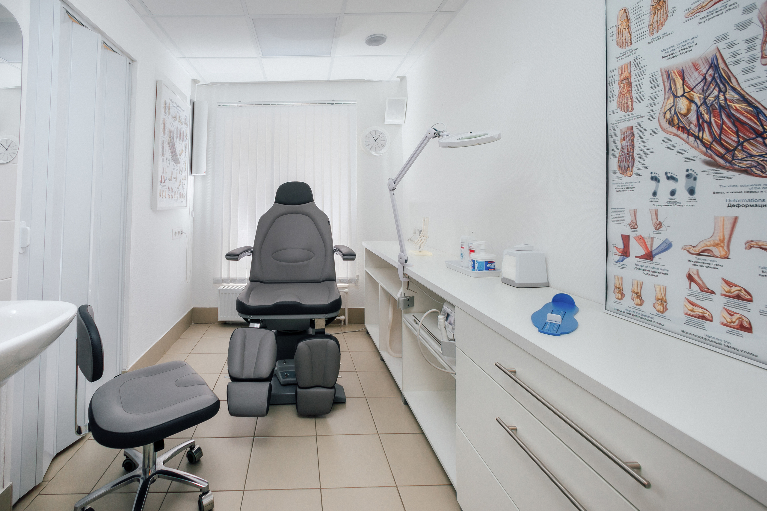 Подологи. Кристина Москвина. Портретный фотограф