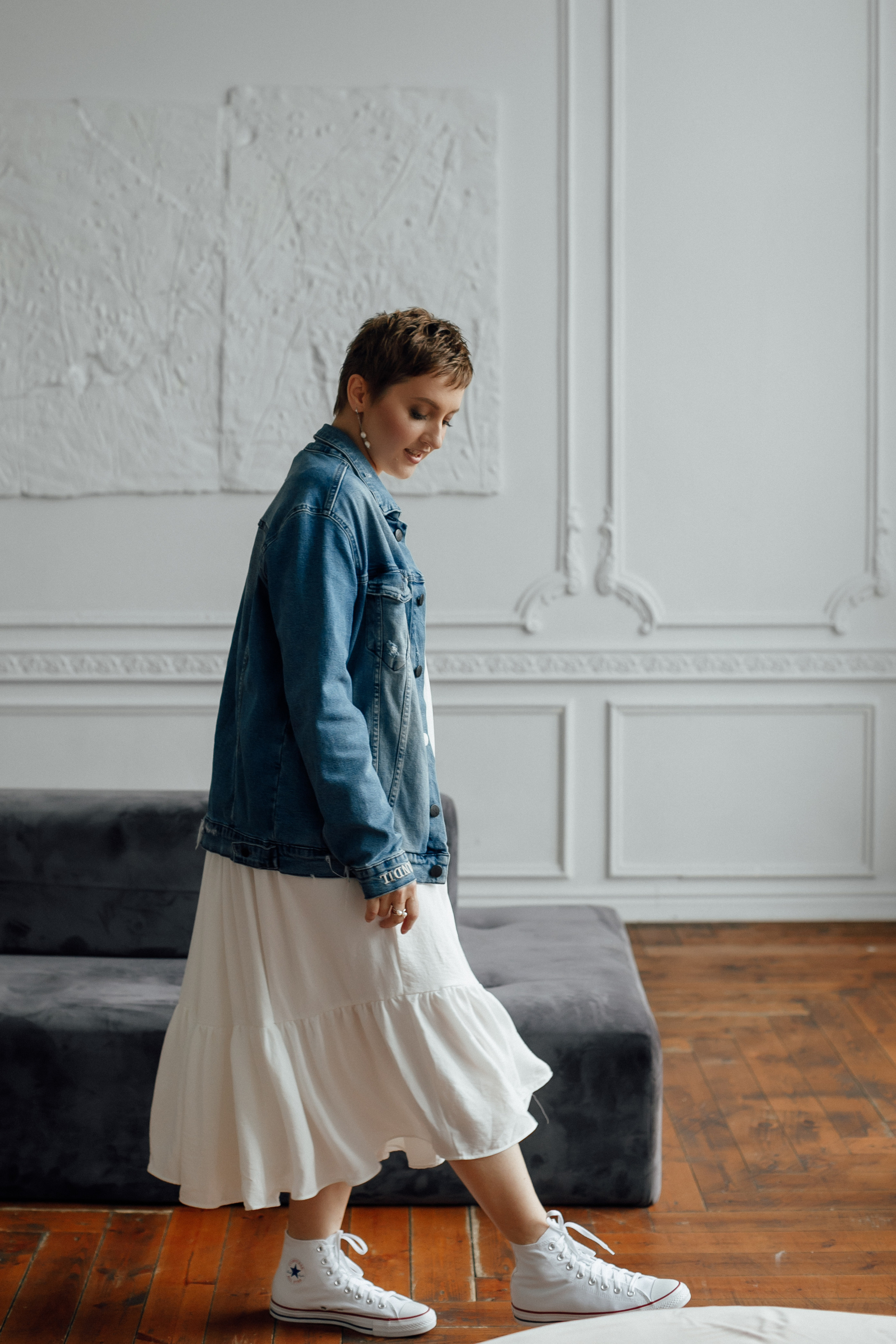 Коуч. Кристина Москвина. Портретный фотограф