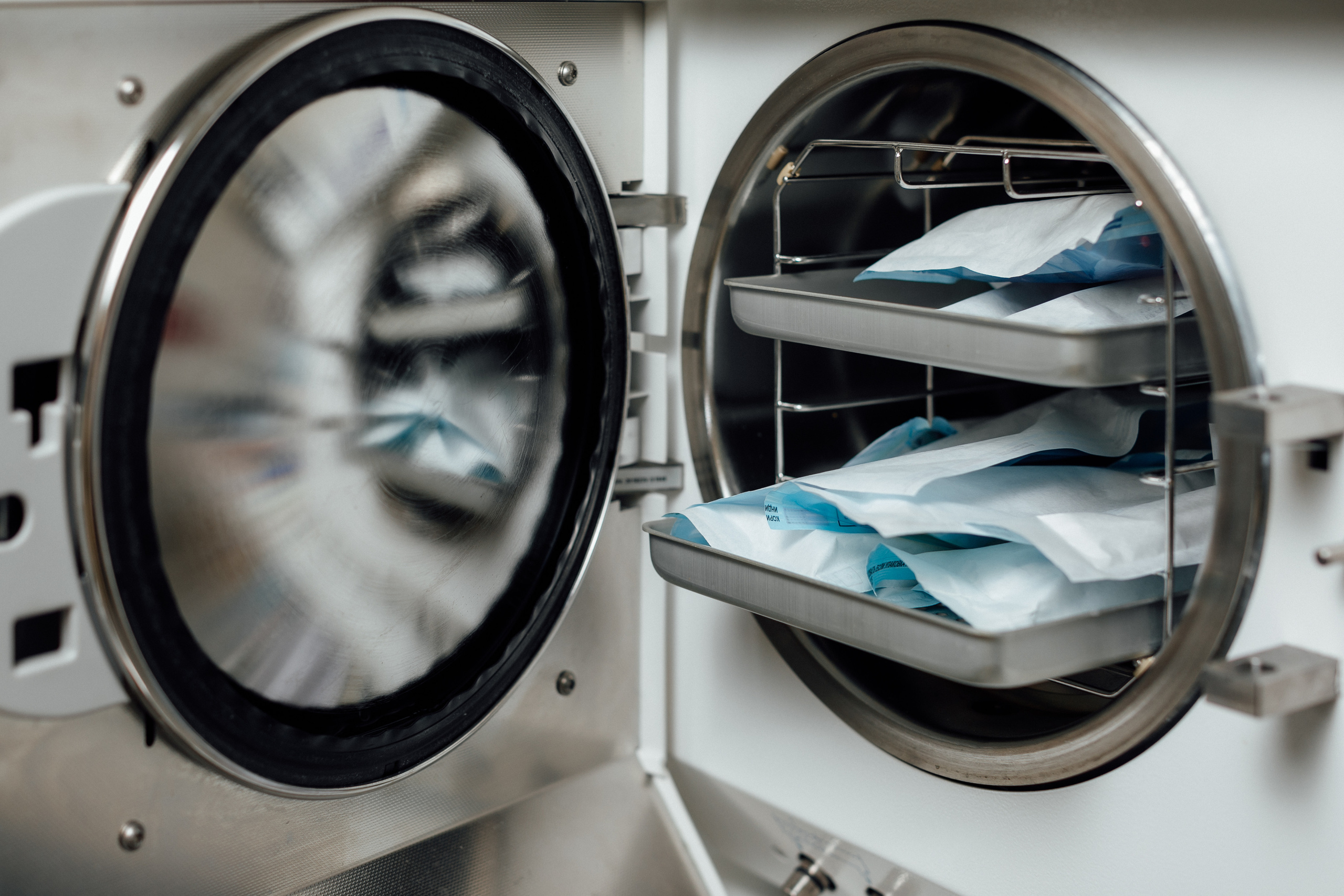 Доктор Стом. Кристина Москвина. Портретный фотограф