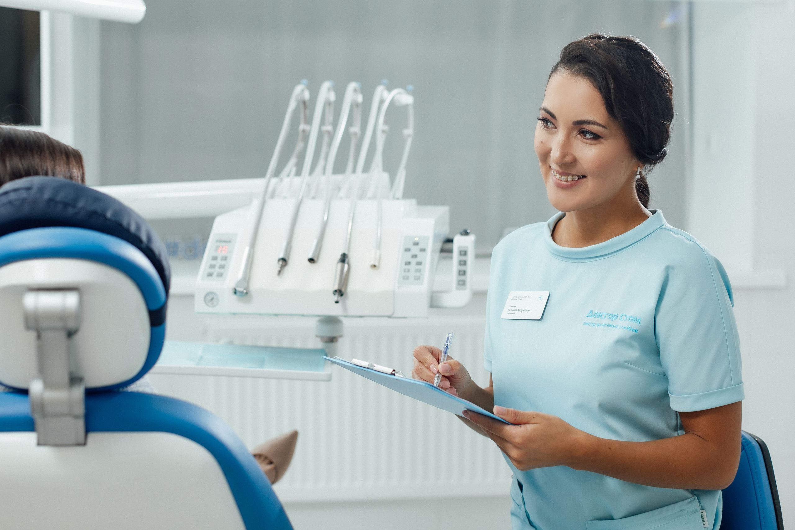 Доктор Стом. Кристина Москвина. Портретный фотограф