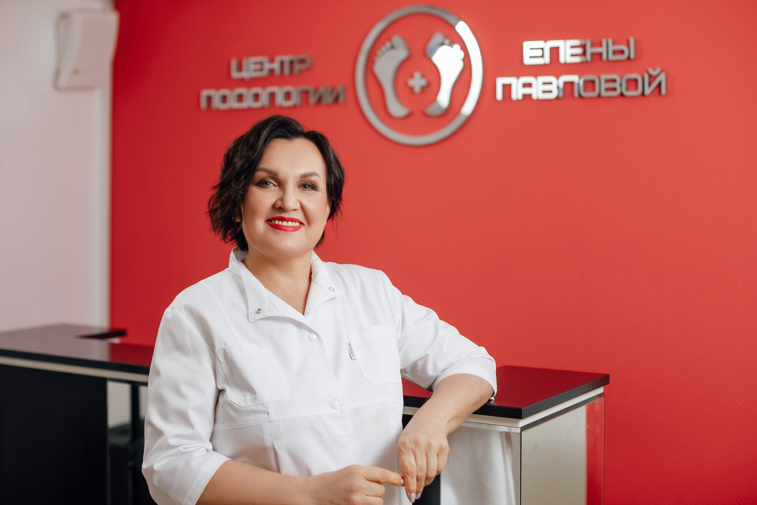 Подологи. Кристина Москвина. Портретный фотограф