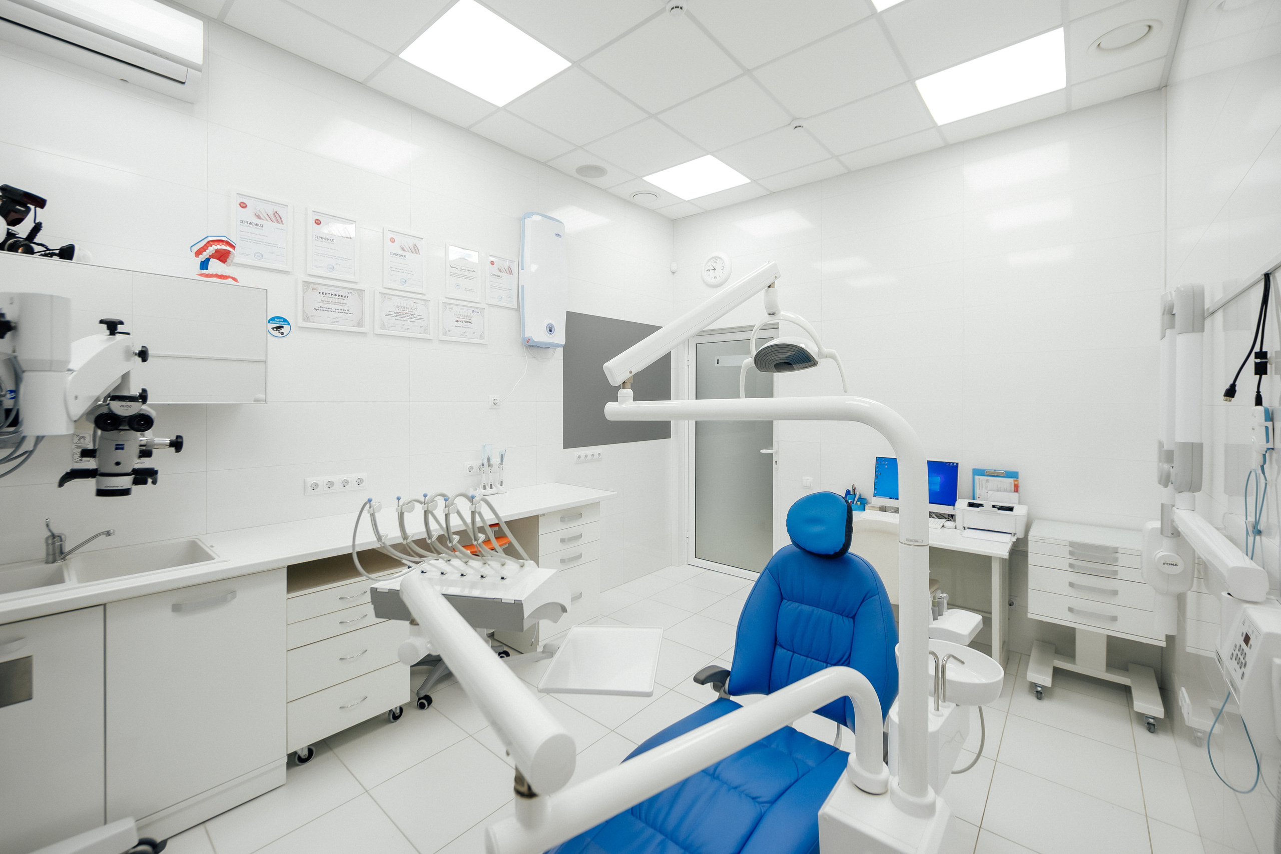 Доктор Стом. Кристина Москвина. Портретный фотограф