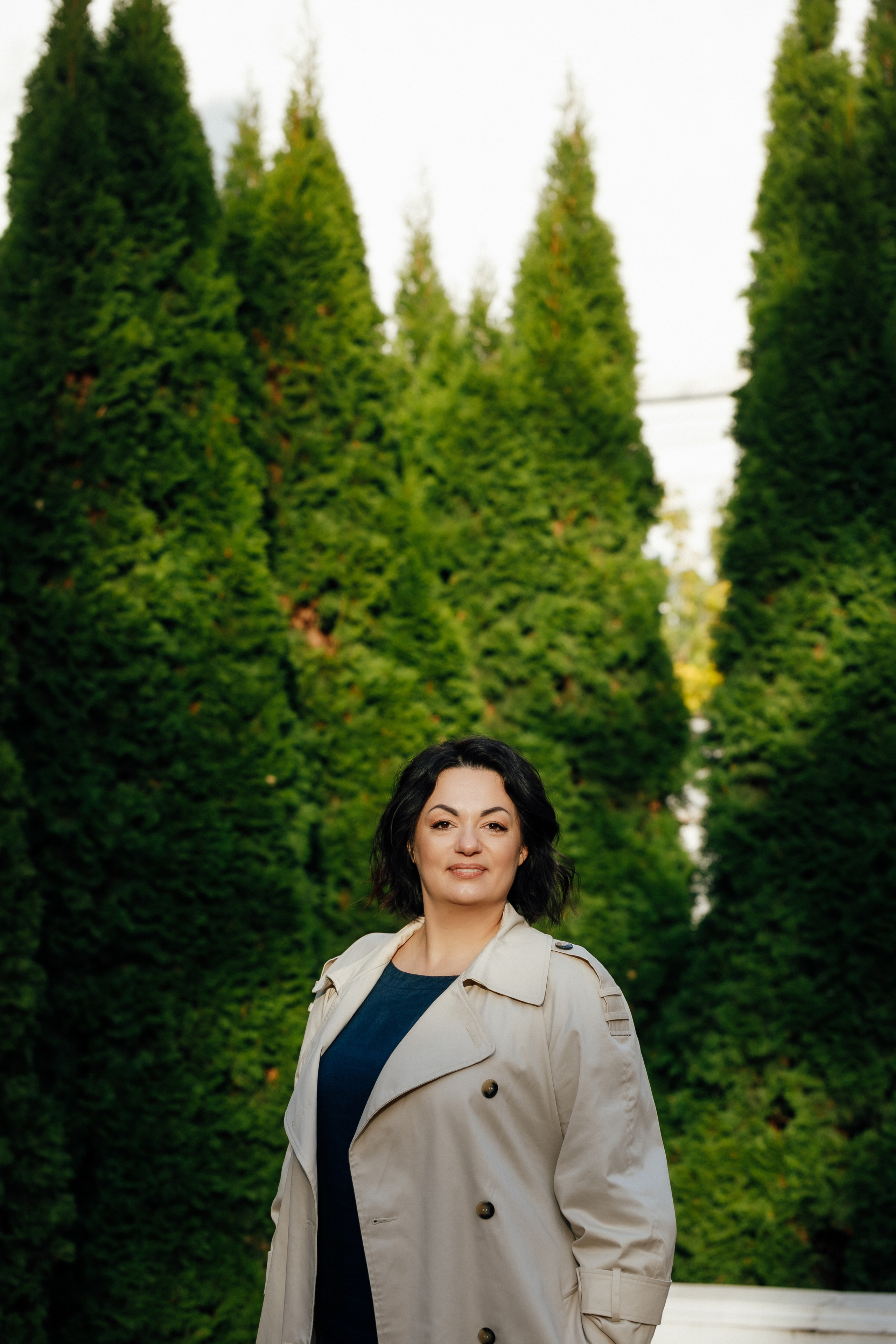 Психолог. Кристина Москвина. Портретный фотограф