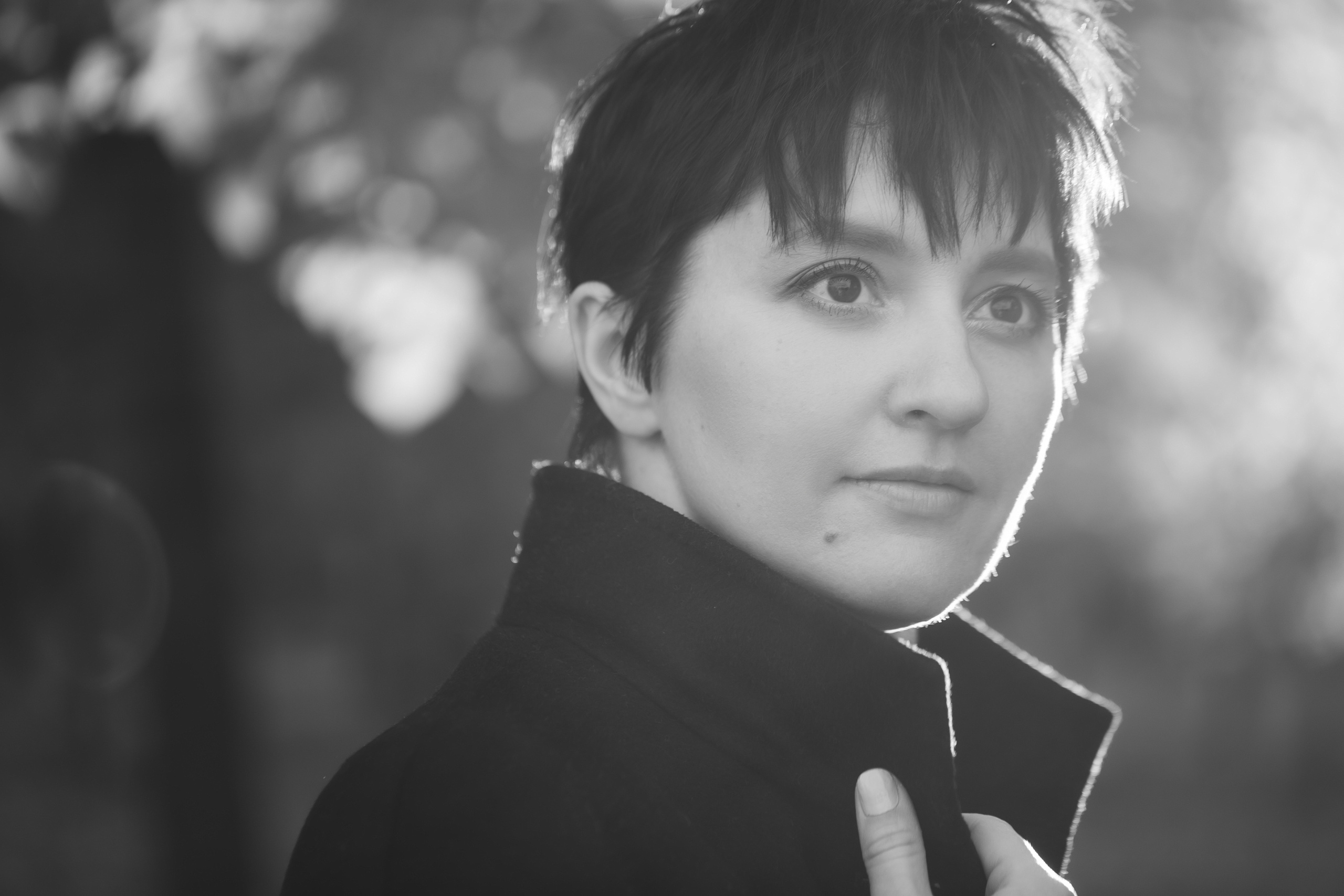 Коуч. Кристина Москвина. Портретный фотограф